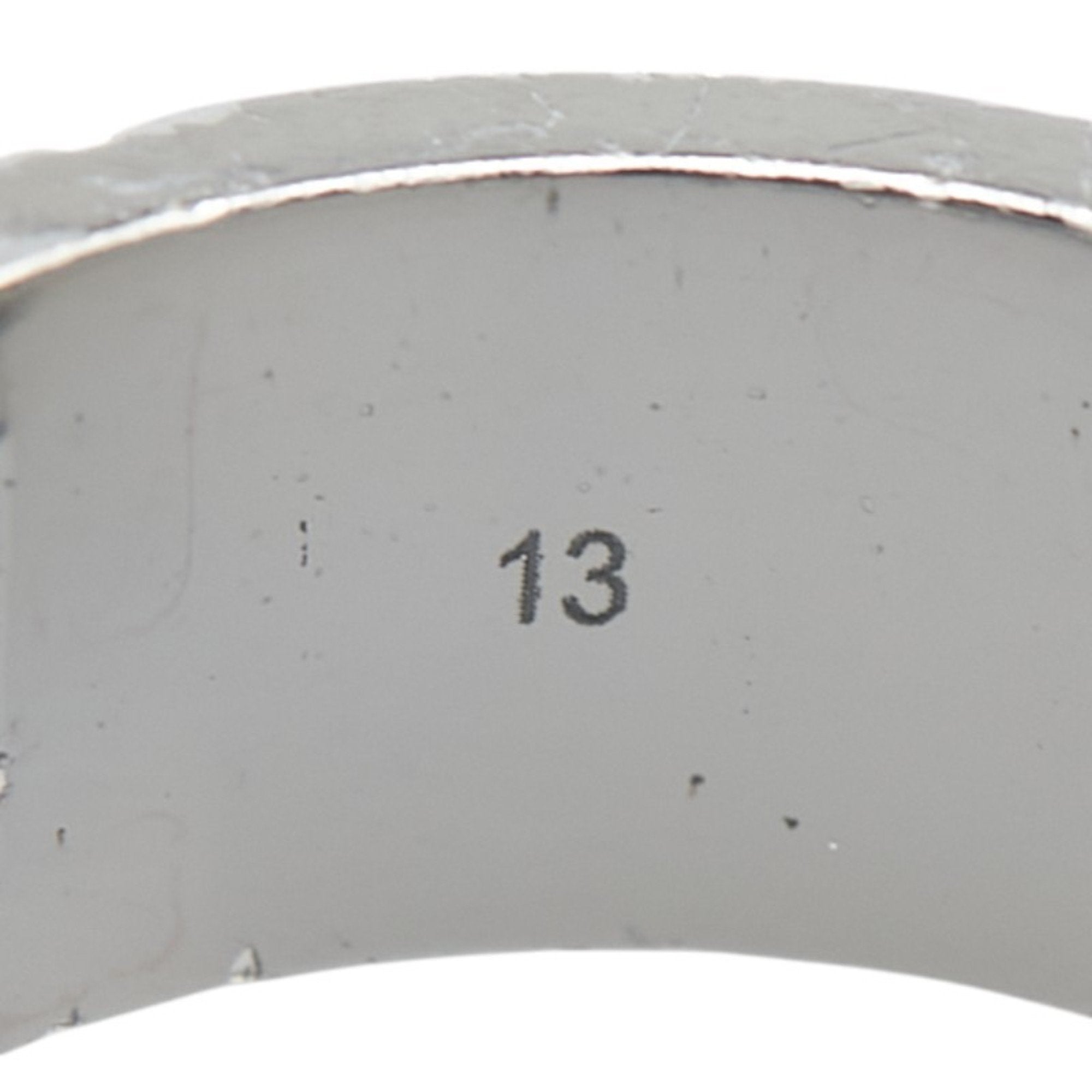 Band Ring Sterling Silver
