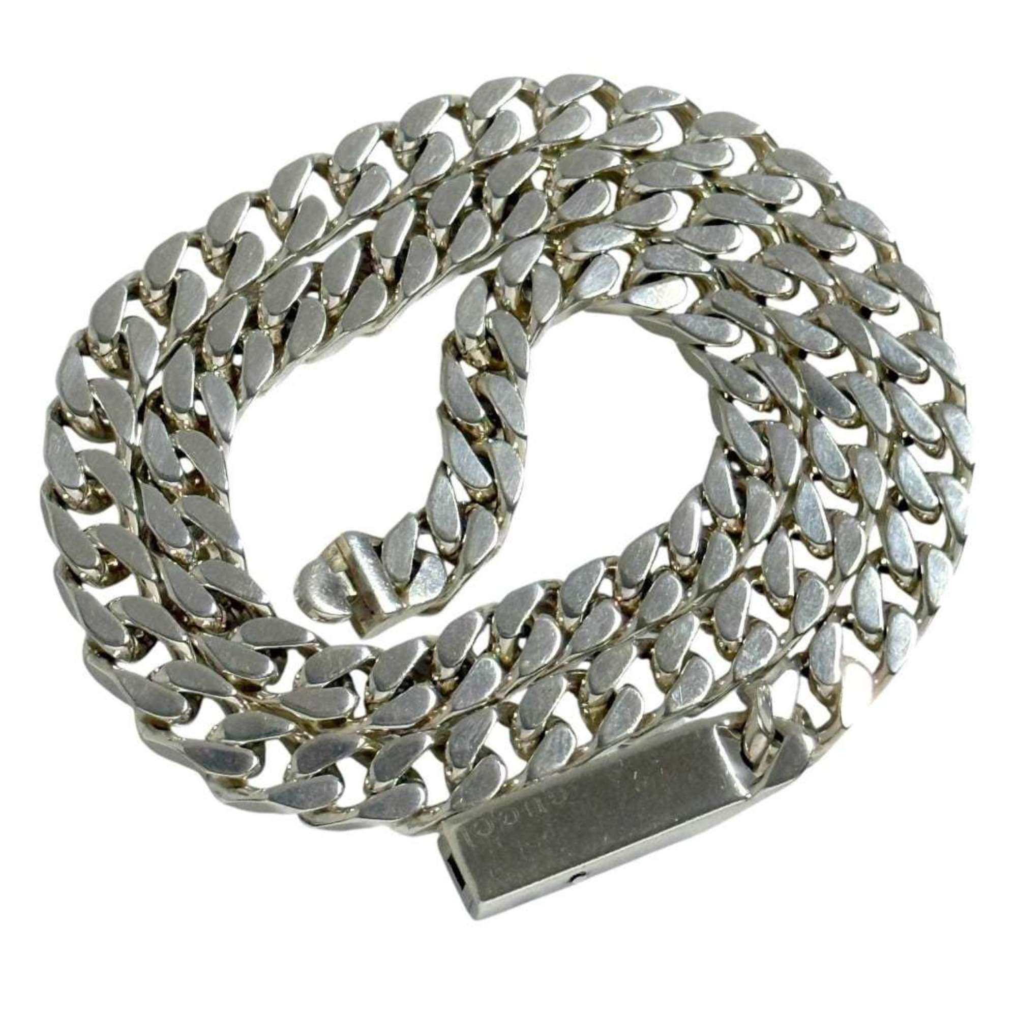 Pendant Necklace Sterling Silver