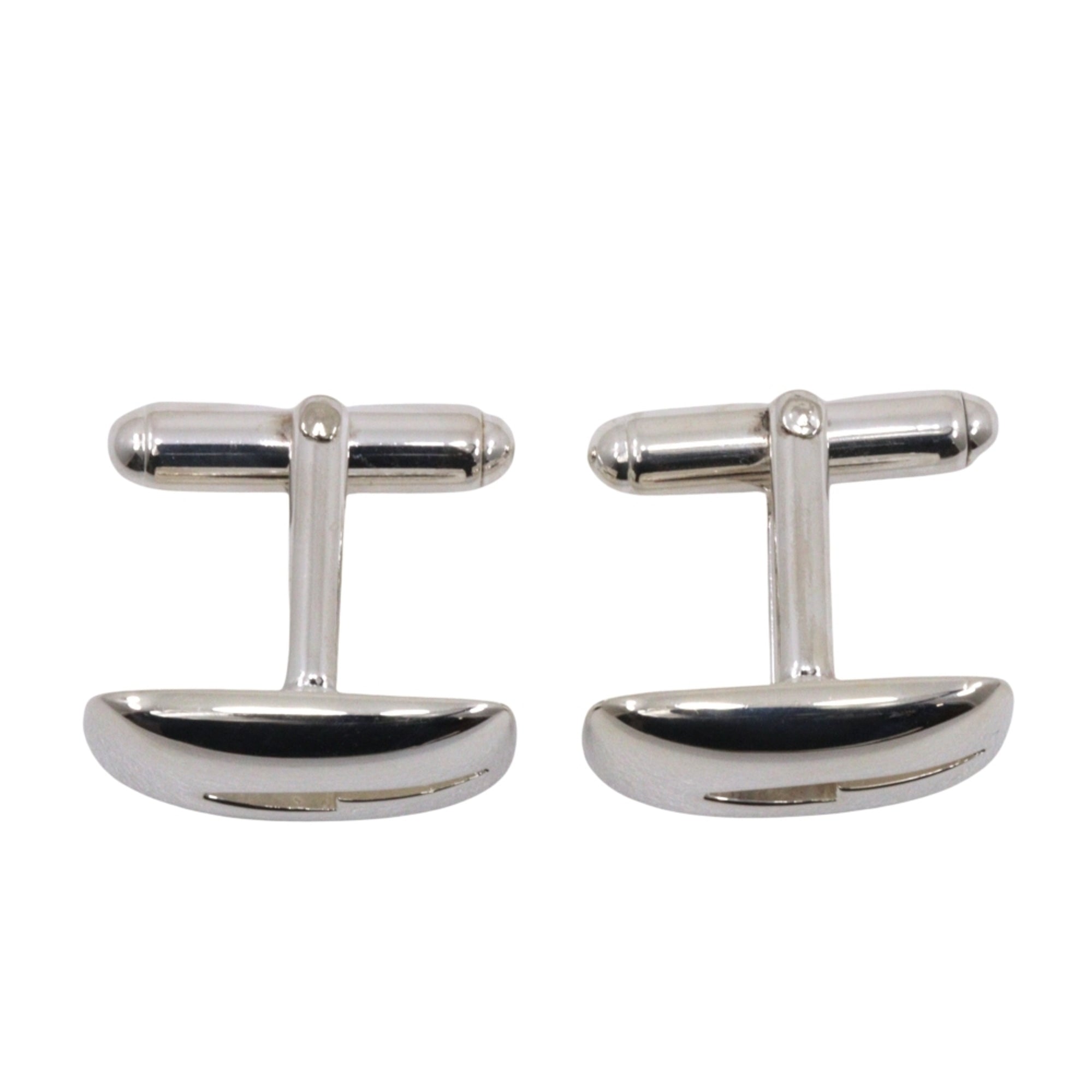 Cufflinks Sterling Silver Bracelet