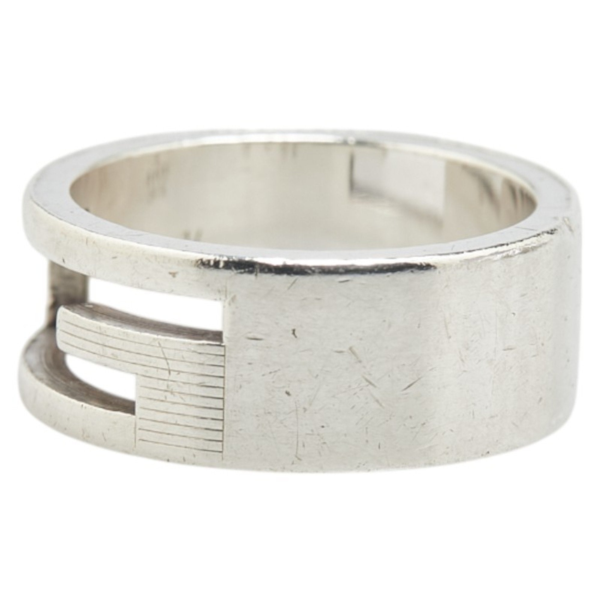 Band Ring Sterling Silver