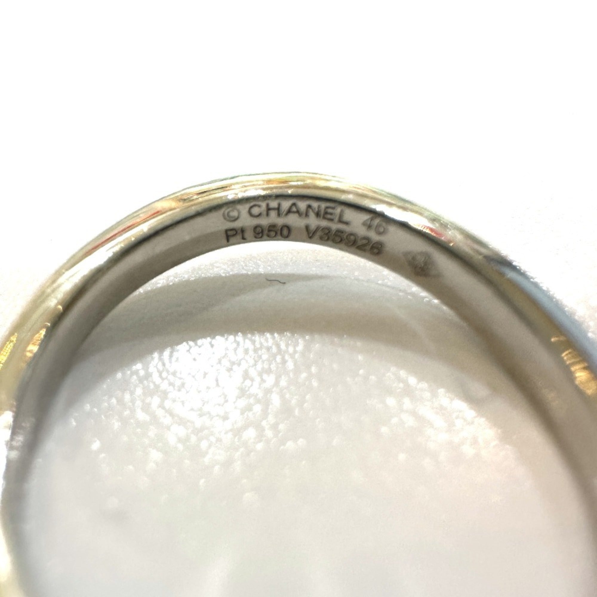 Diamond Eternity Ring Platinum