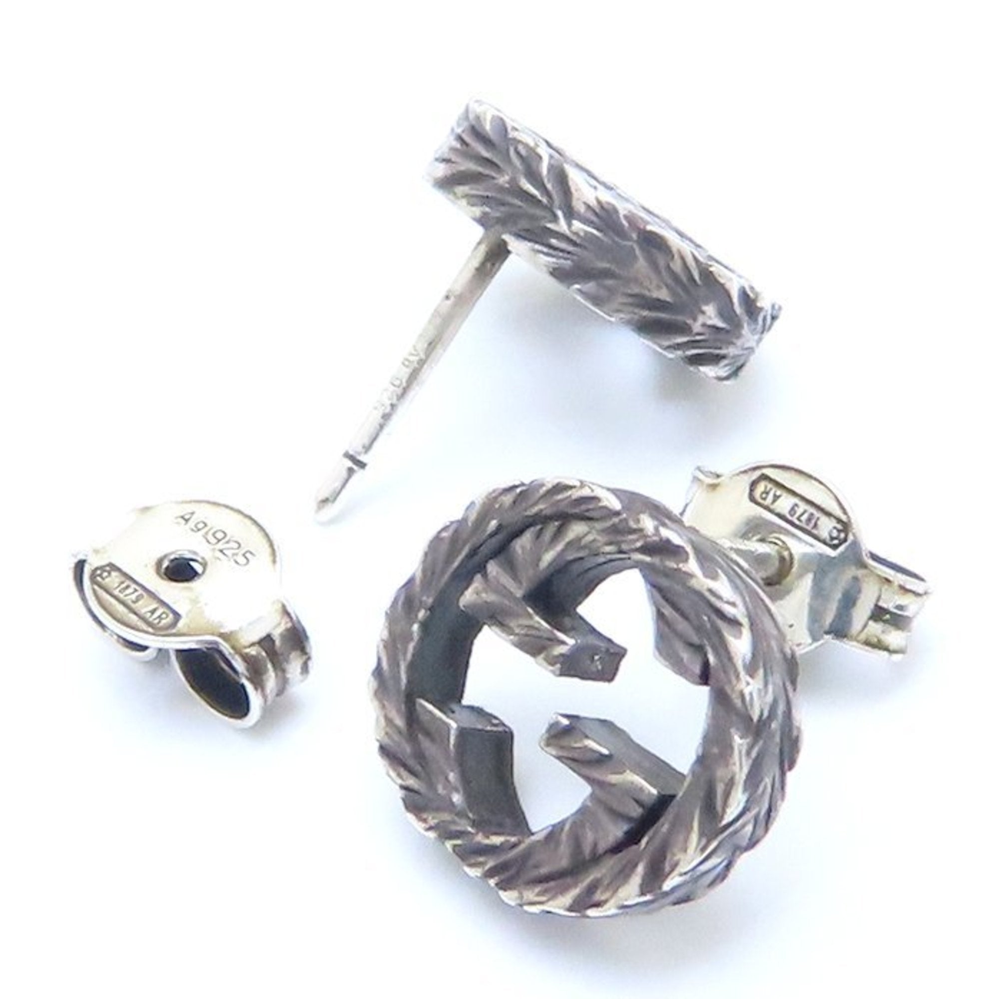 Earrings Sterling Silver