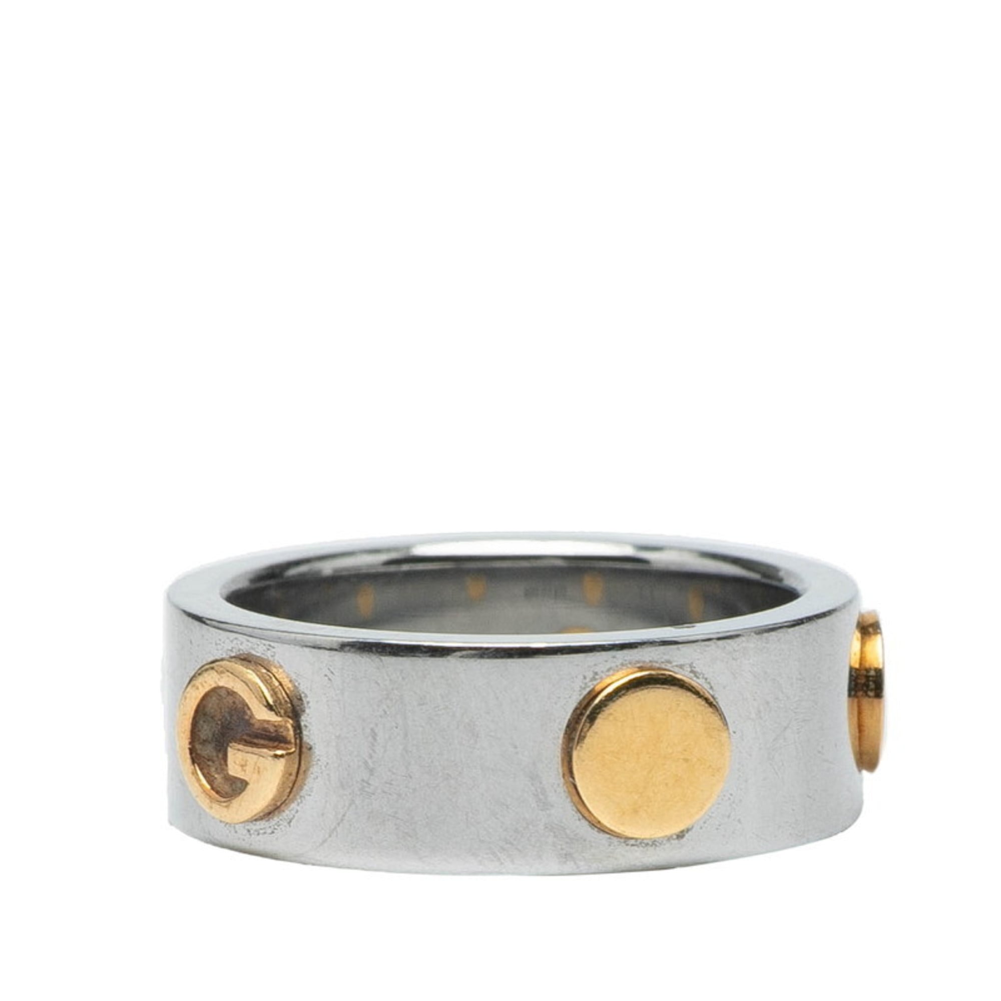 Band Ring Yellow Gold