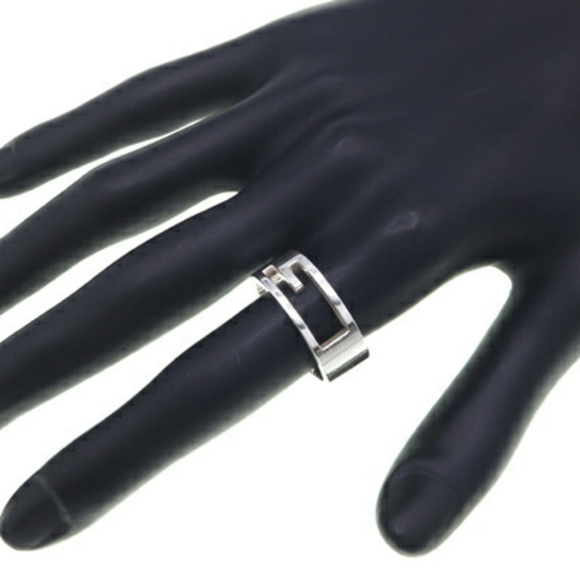 Band Ring Sterling Silver