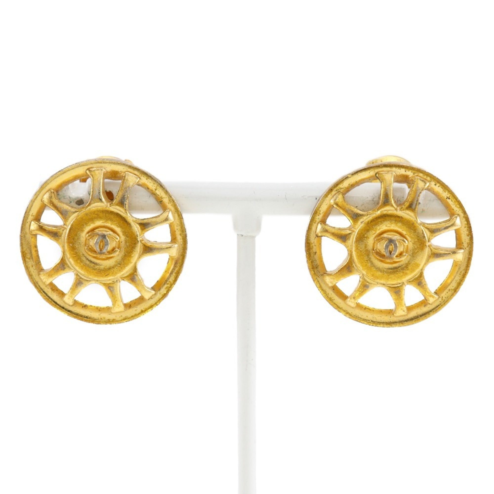Clip-On Earrings