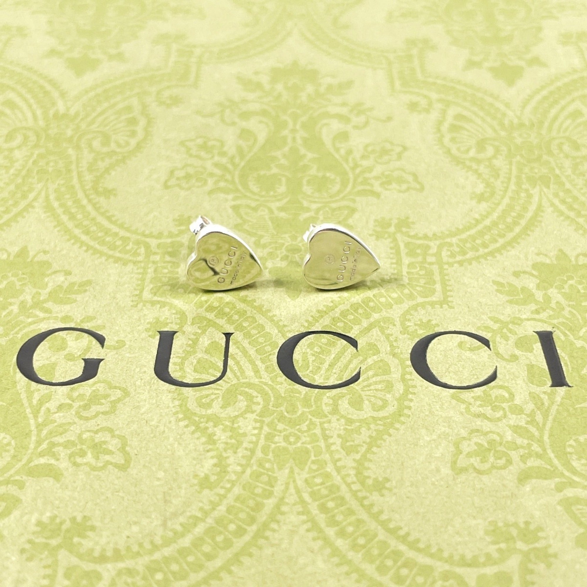 Earrings Sterling Silver