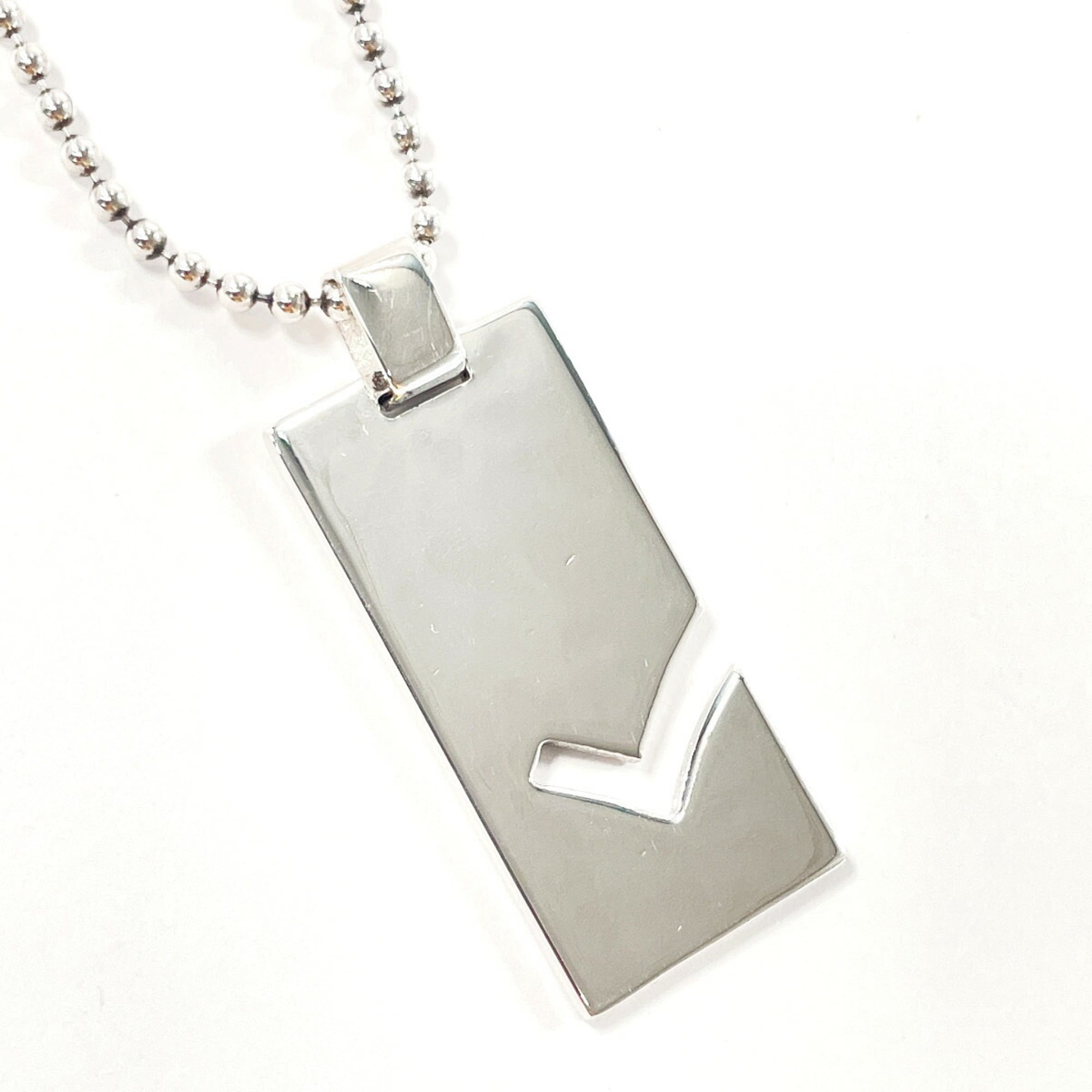 Aries Constellation Pendant Necklace Sterling Silver