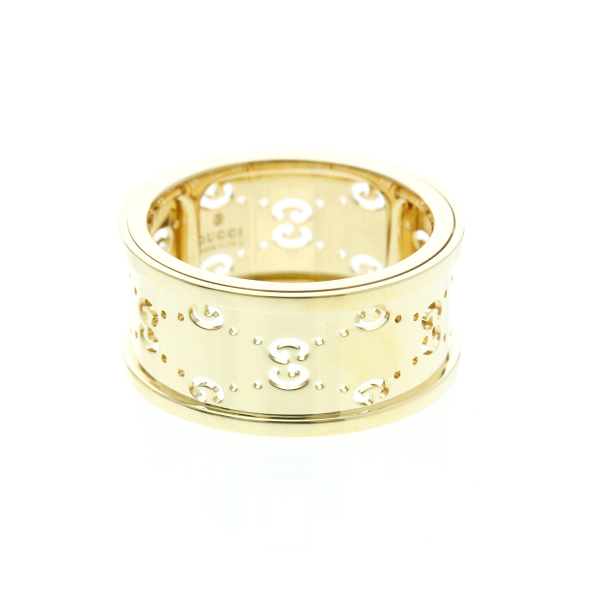 Band Ring Gold