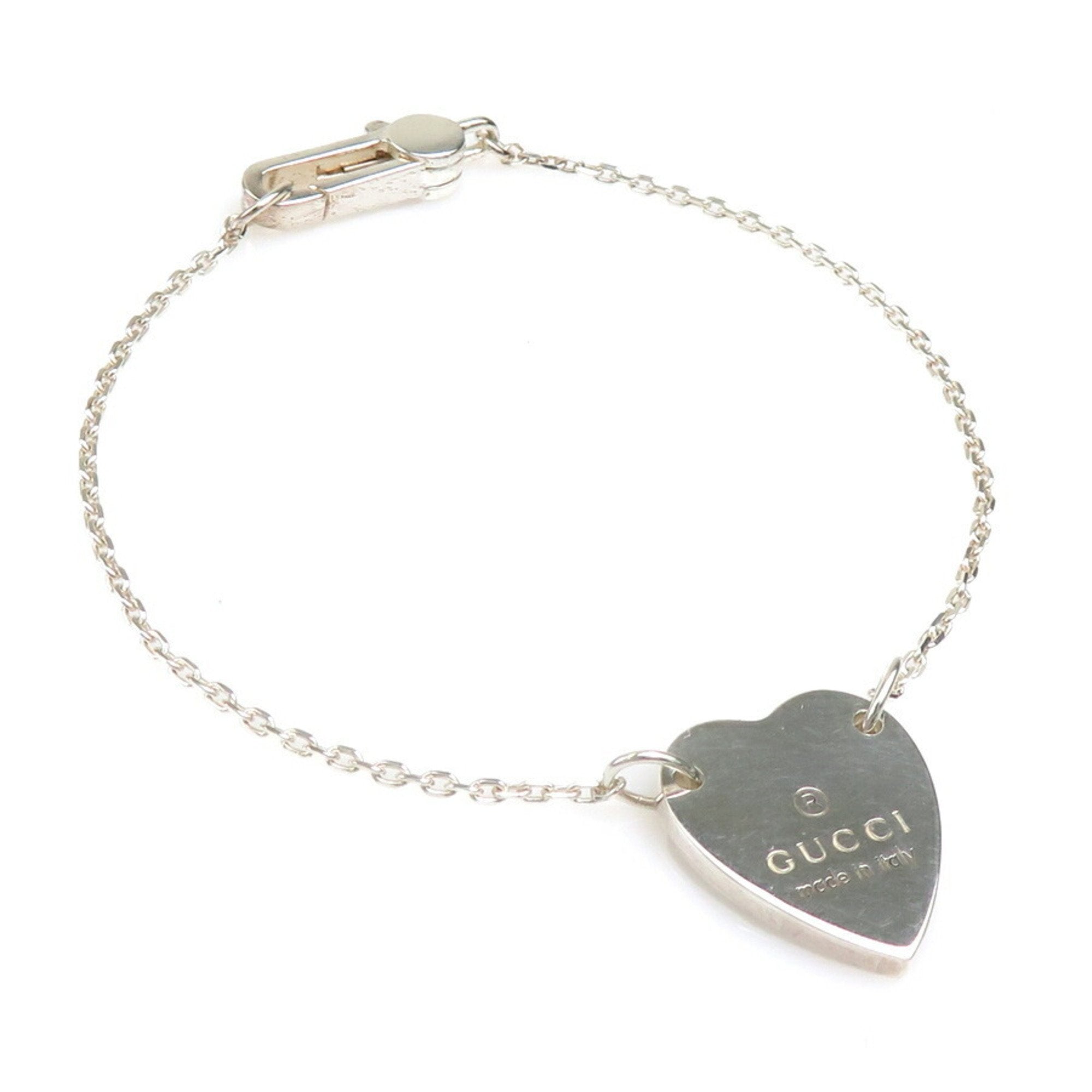 Charm Bracelet Sterling Silver