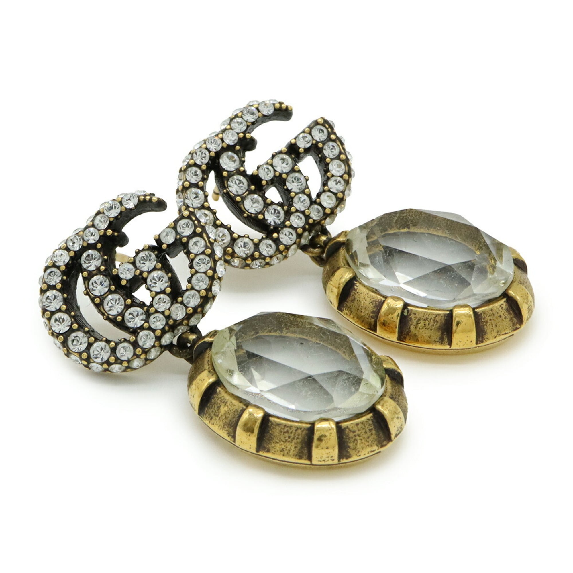 Crystal Earrings