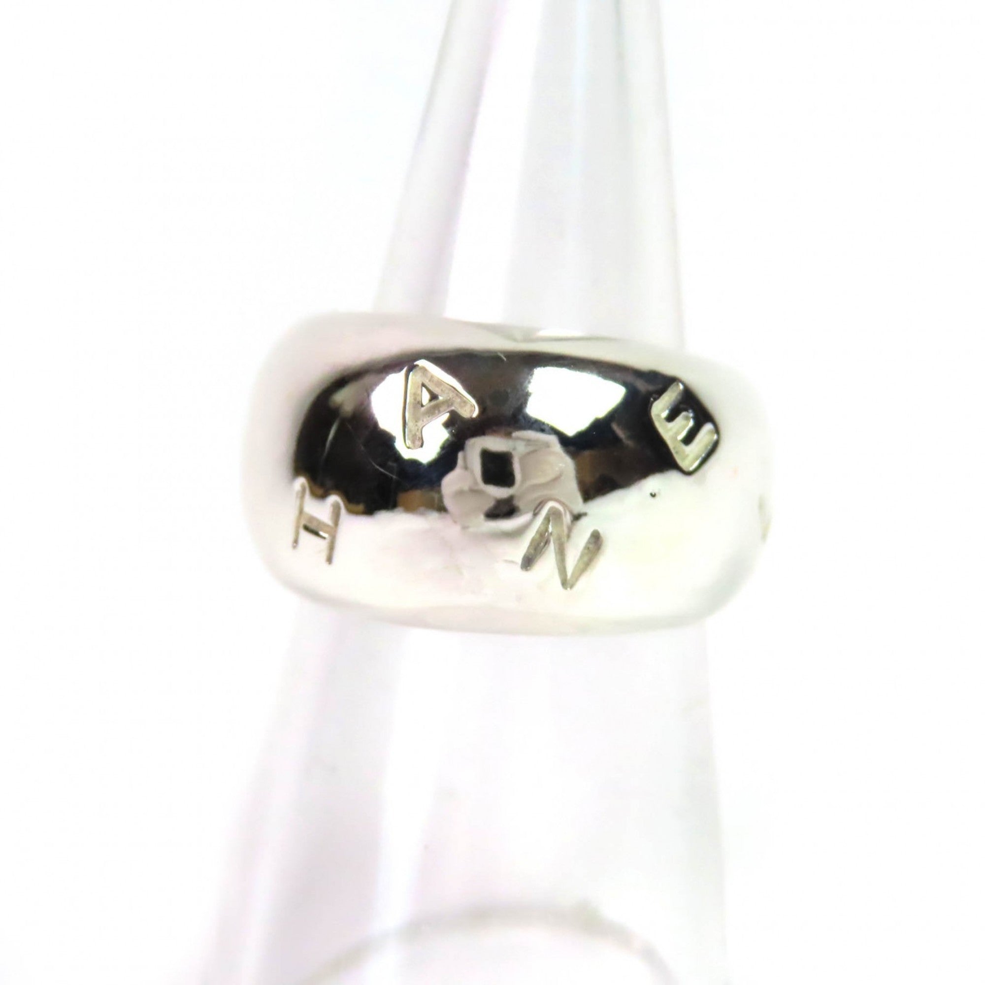 Ring Sterling Silver Wide Engraved