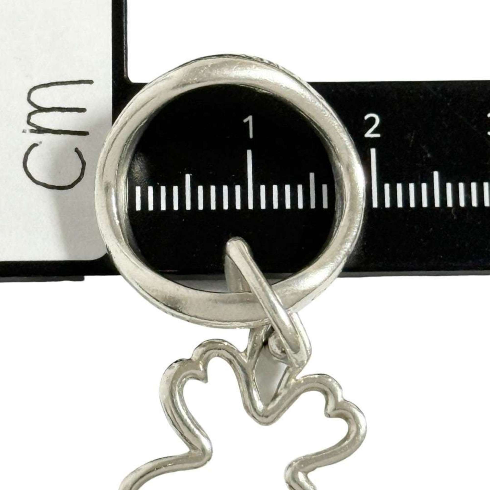 Clover Ring Sterling Silver