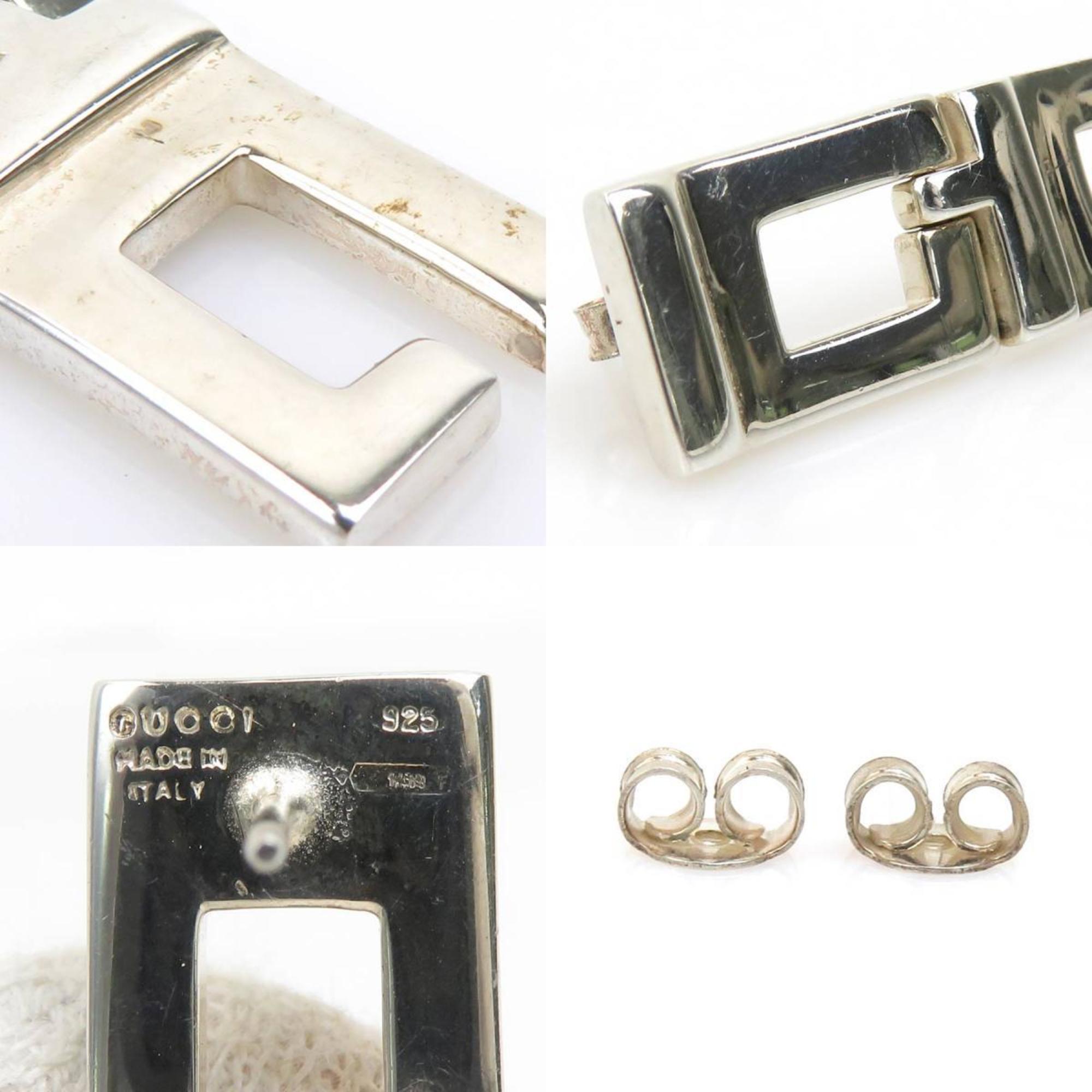 Earrings Sterling Silver