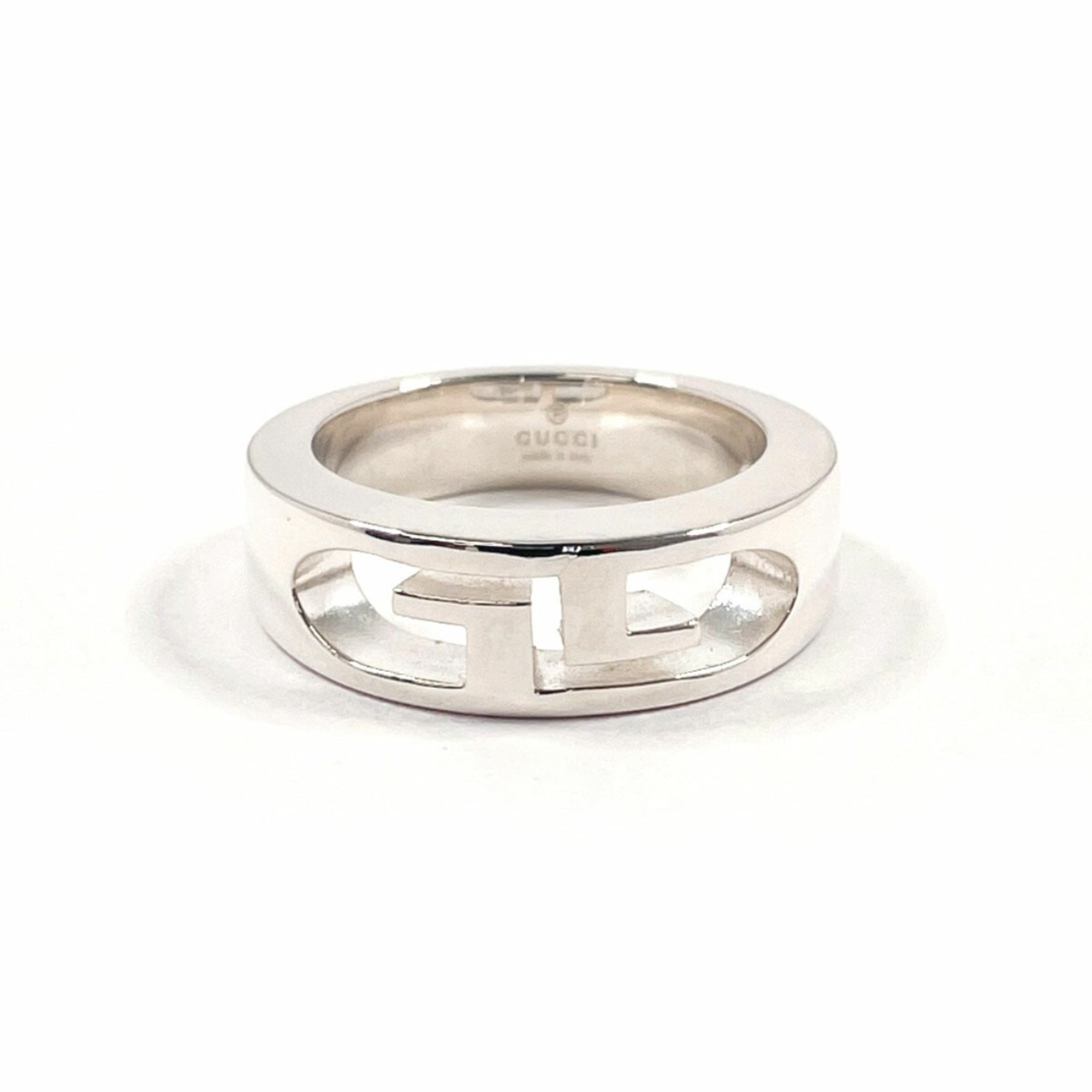 Band Ring Sterling Silver