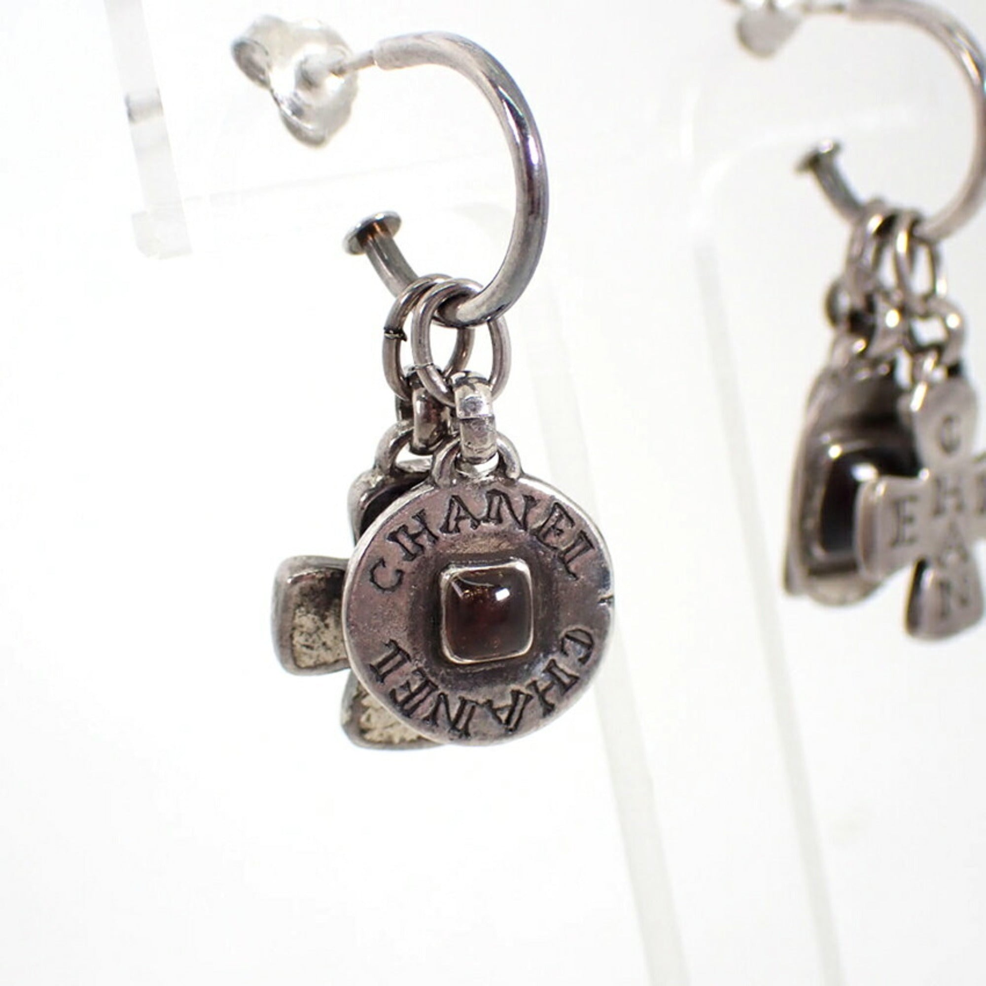 Earrings Metal