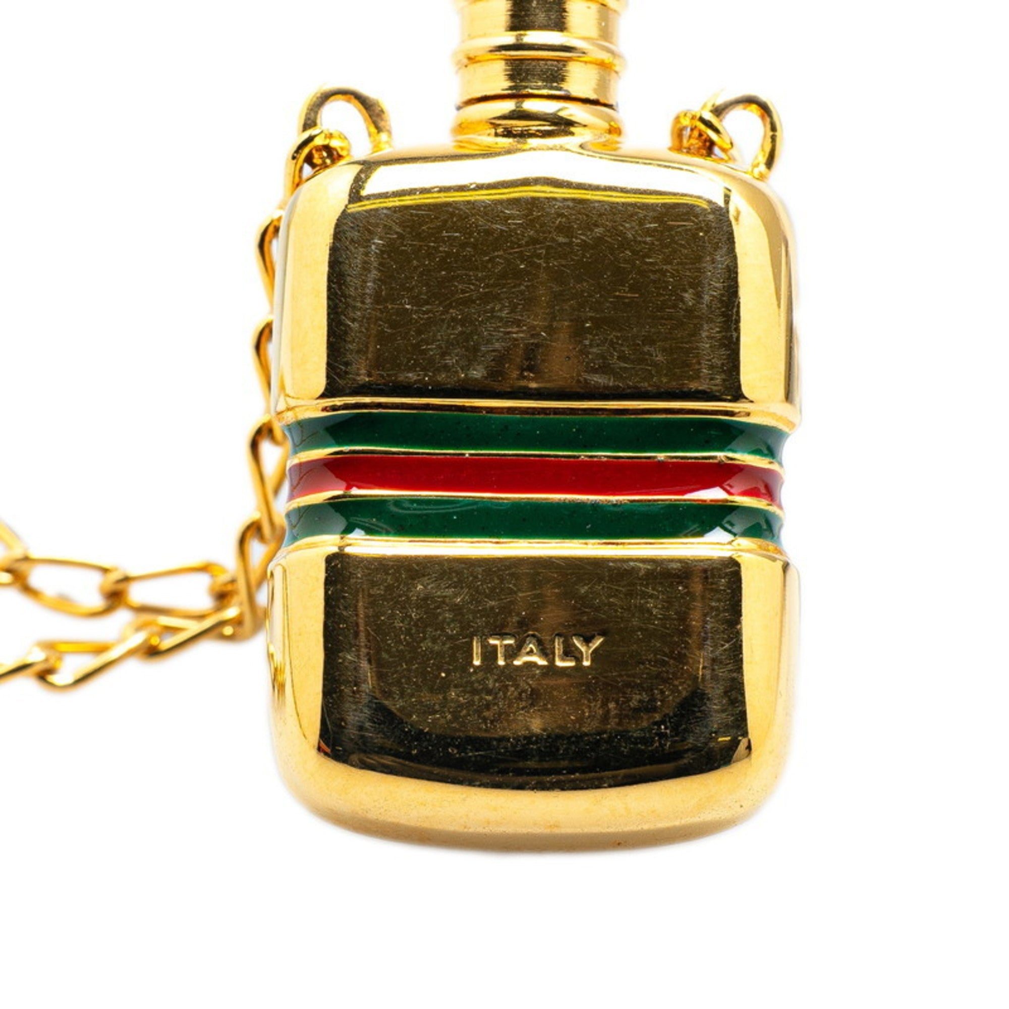 Pendant Necklace Gold