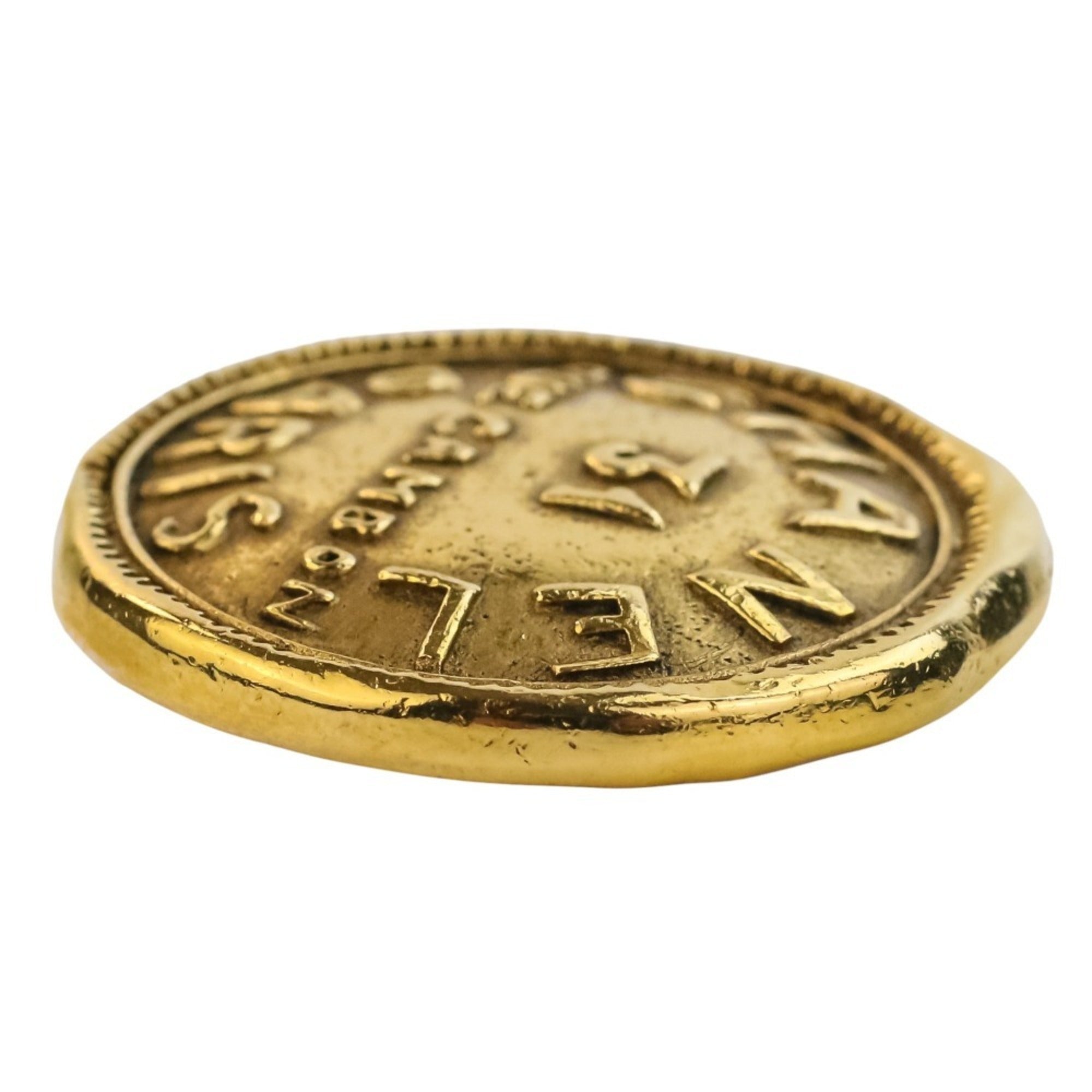 Earrings Brass Brass