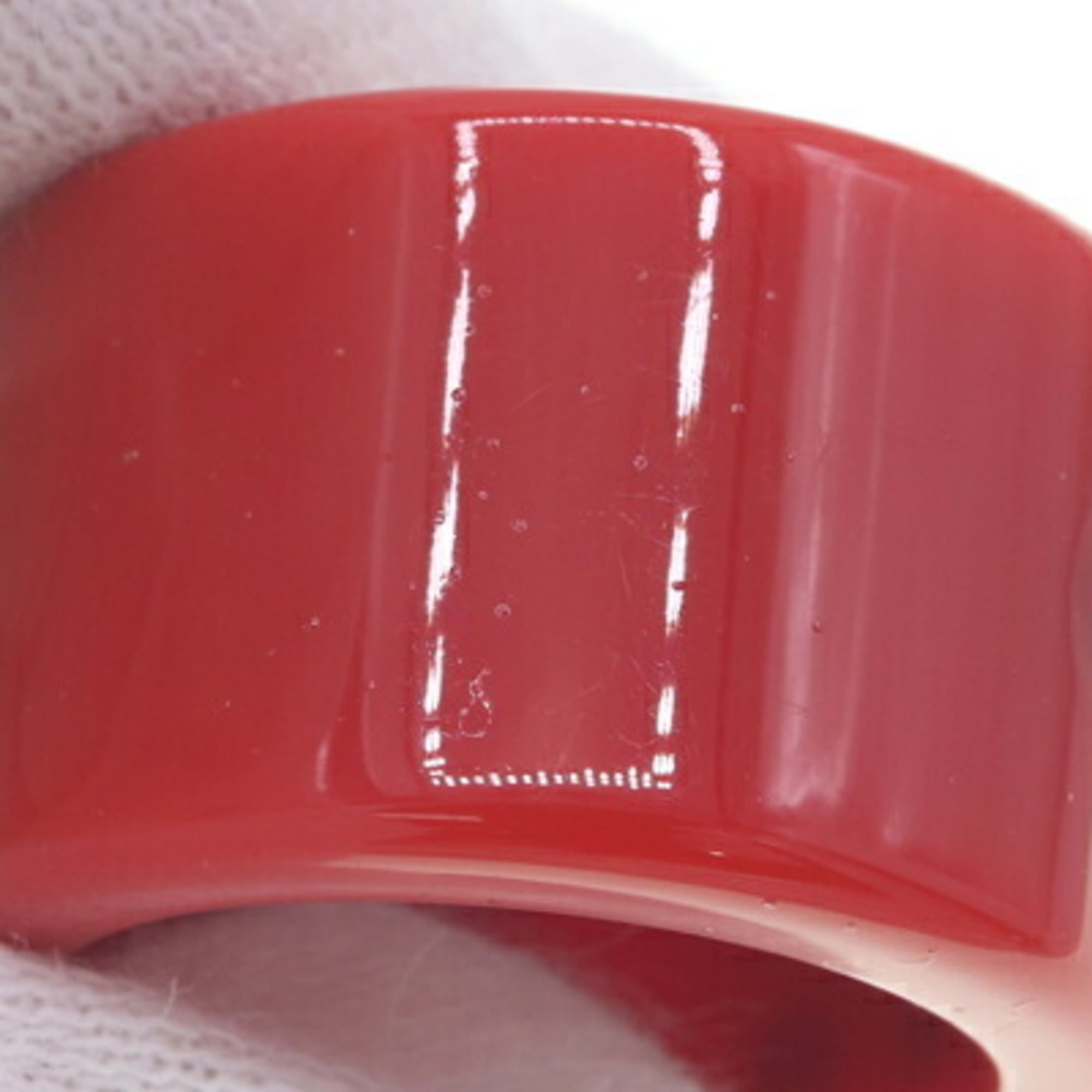 CC Logo Ring Metal