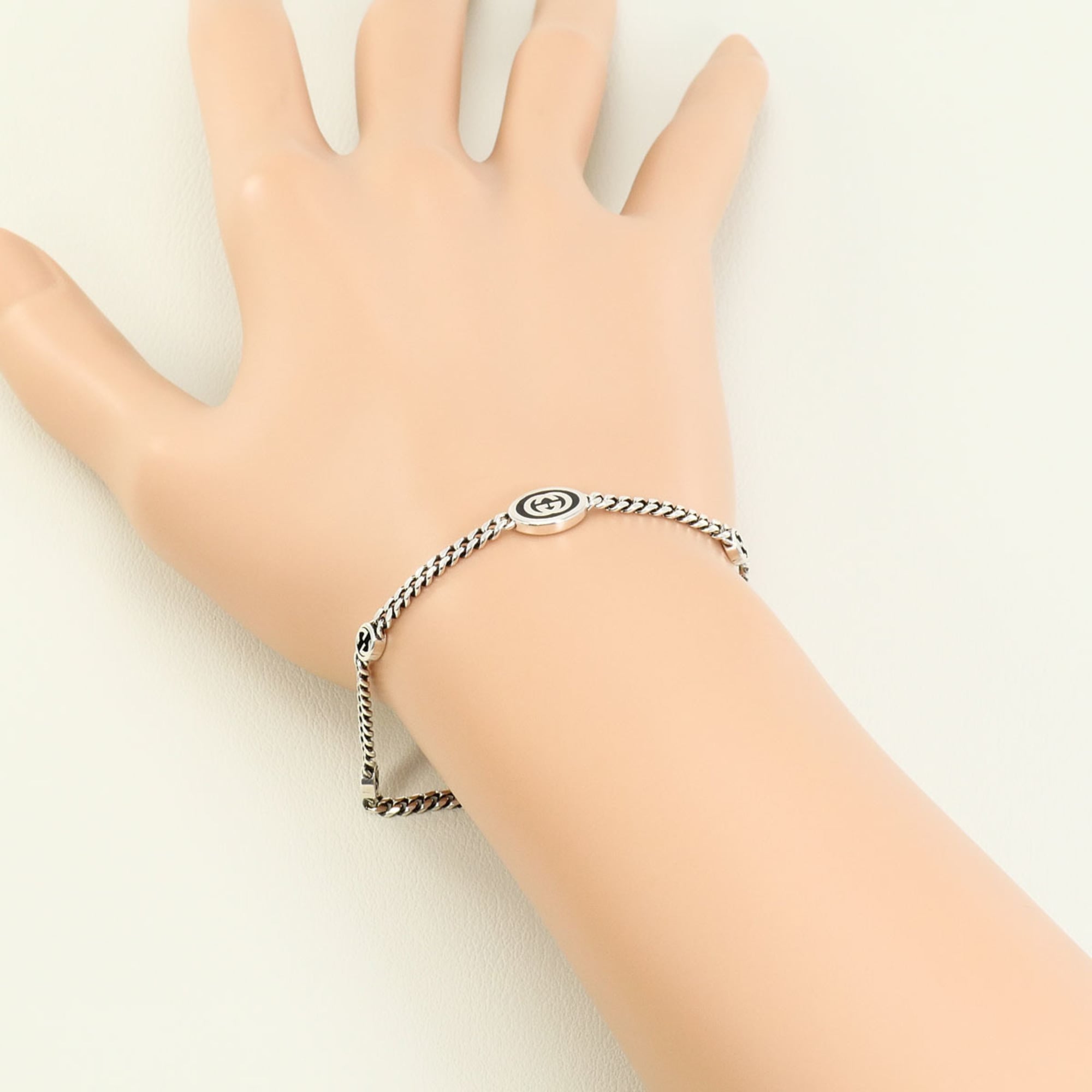 Charm Bracelet Sterling Silver