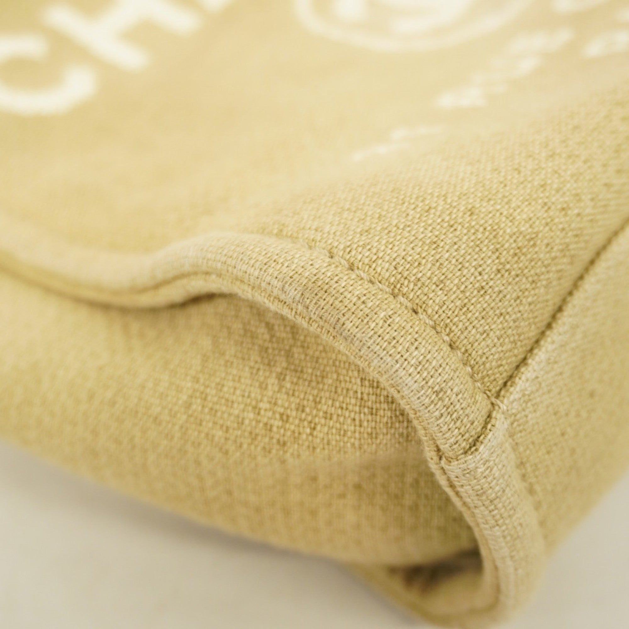 North South Deauville Tote Canvas Small
