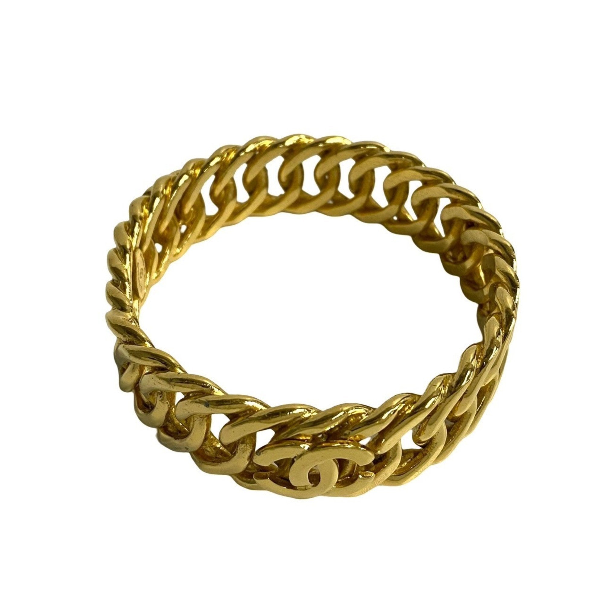 CC Logo Bracelet Metal