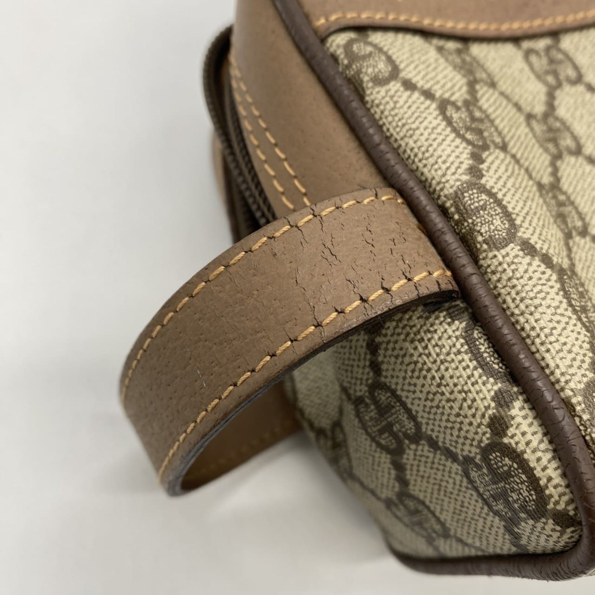 Ophidia Belt Bag GG Coated Canvas Small