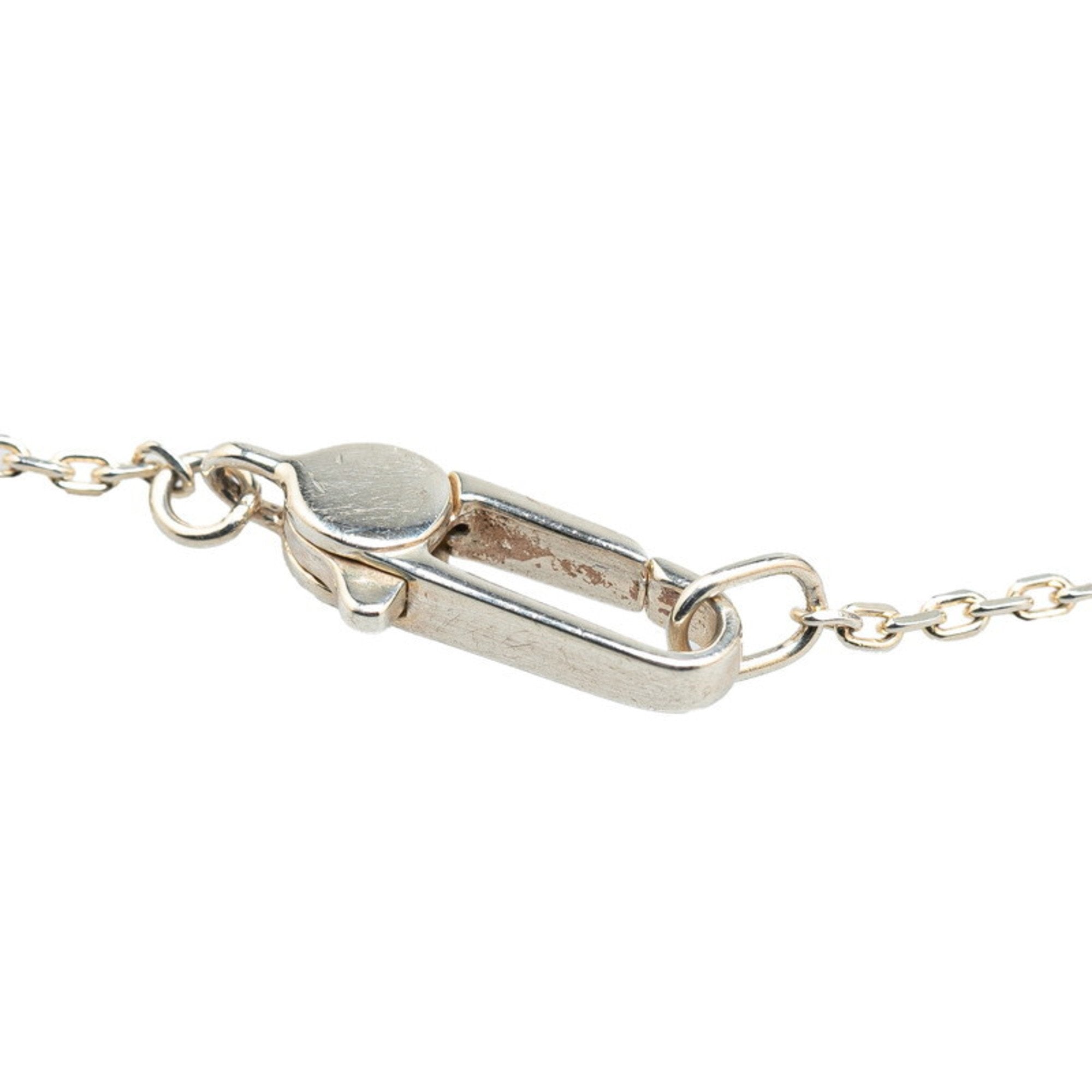 Pendant Necklace Sterling Silver