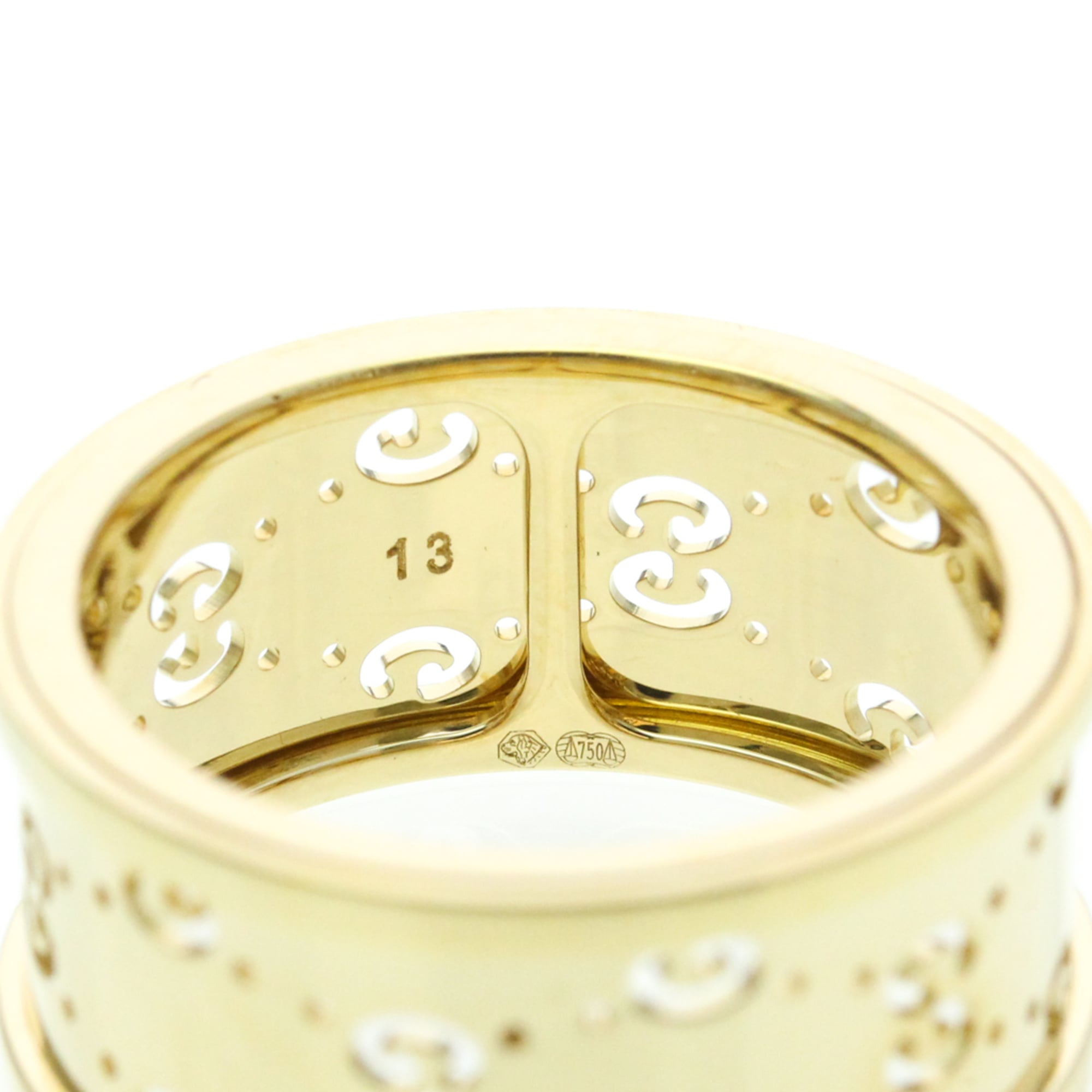Band Ring Gold