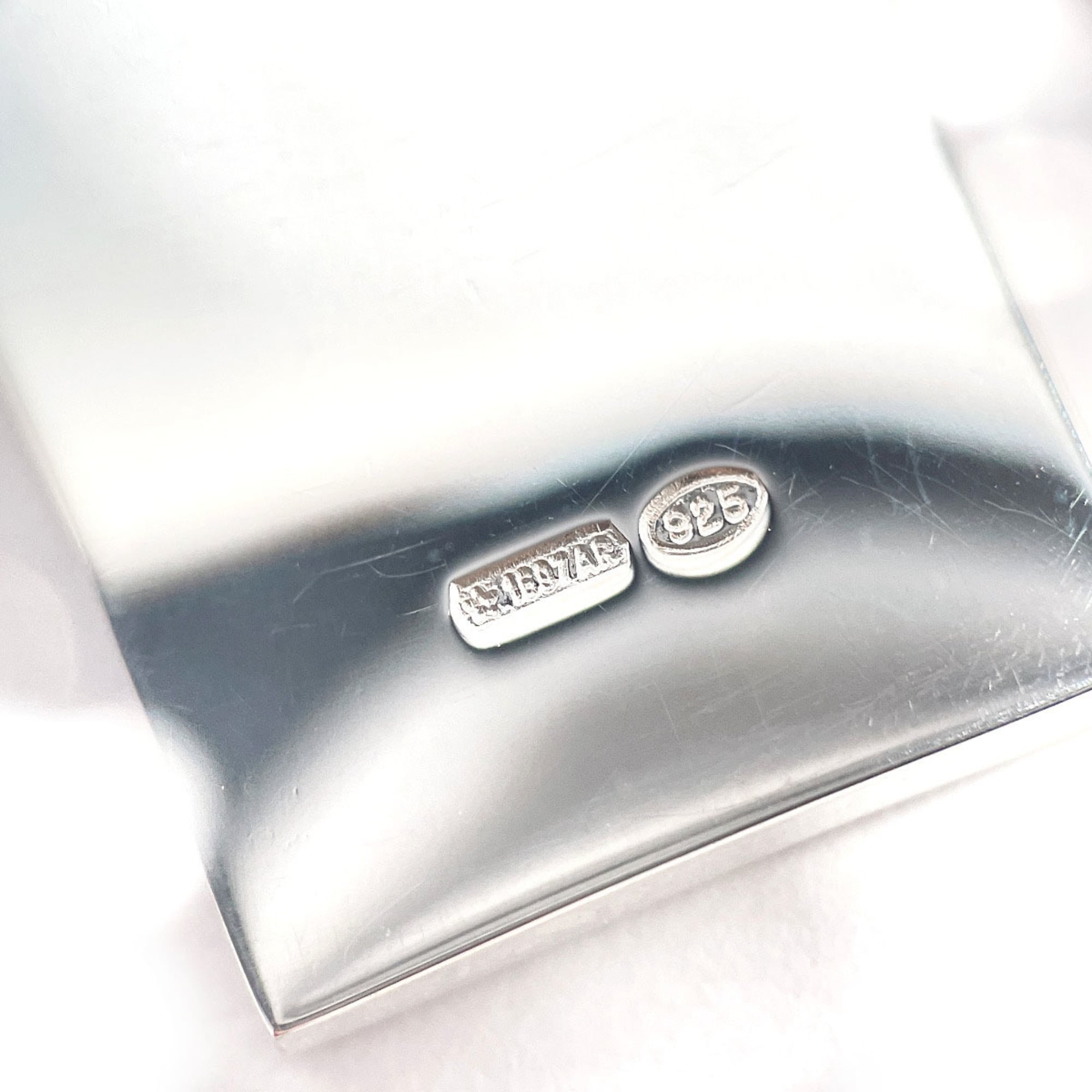 Pendant Necklace Sterling Silver
