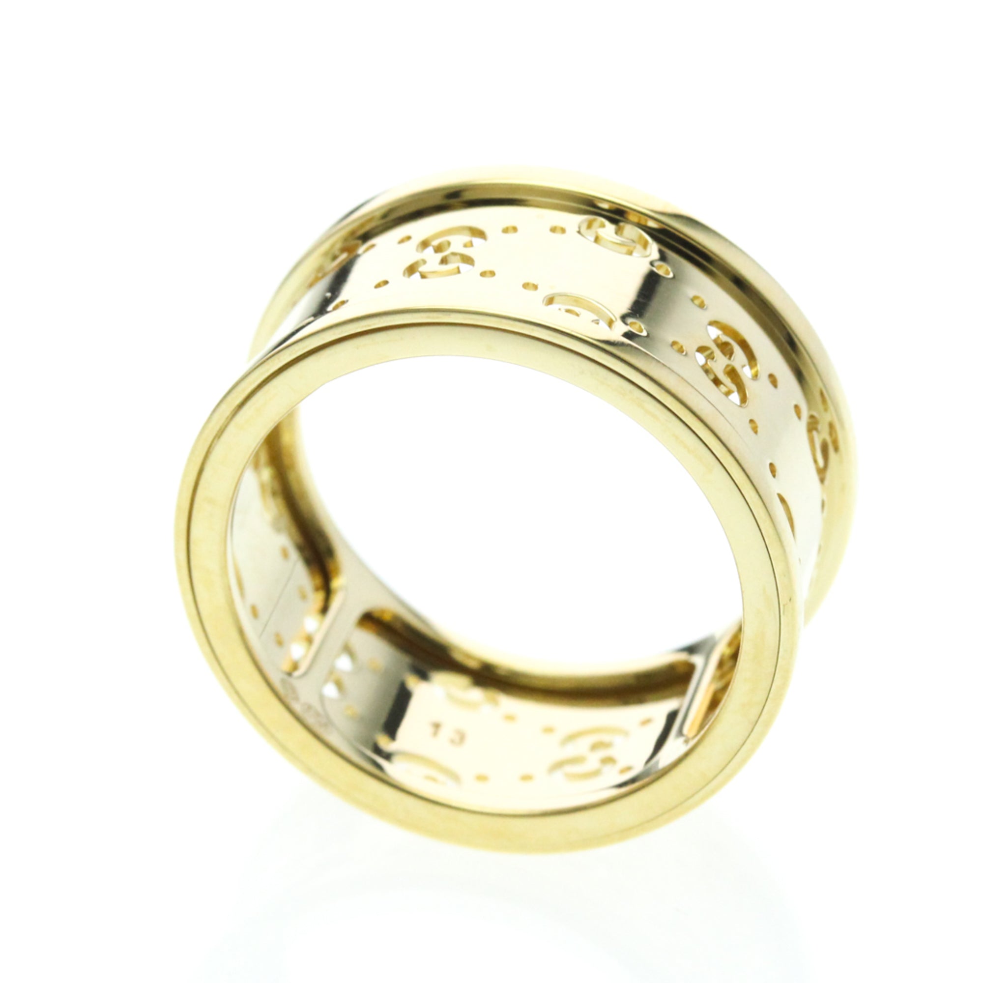 Band Ring Gold