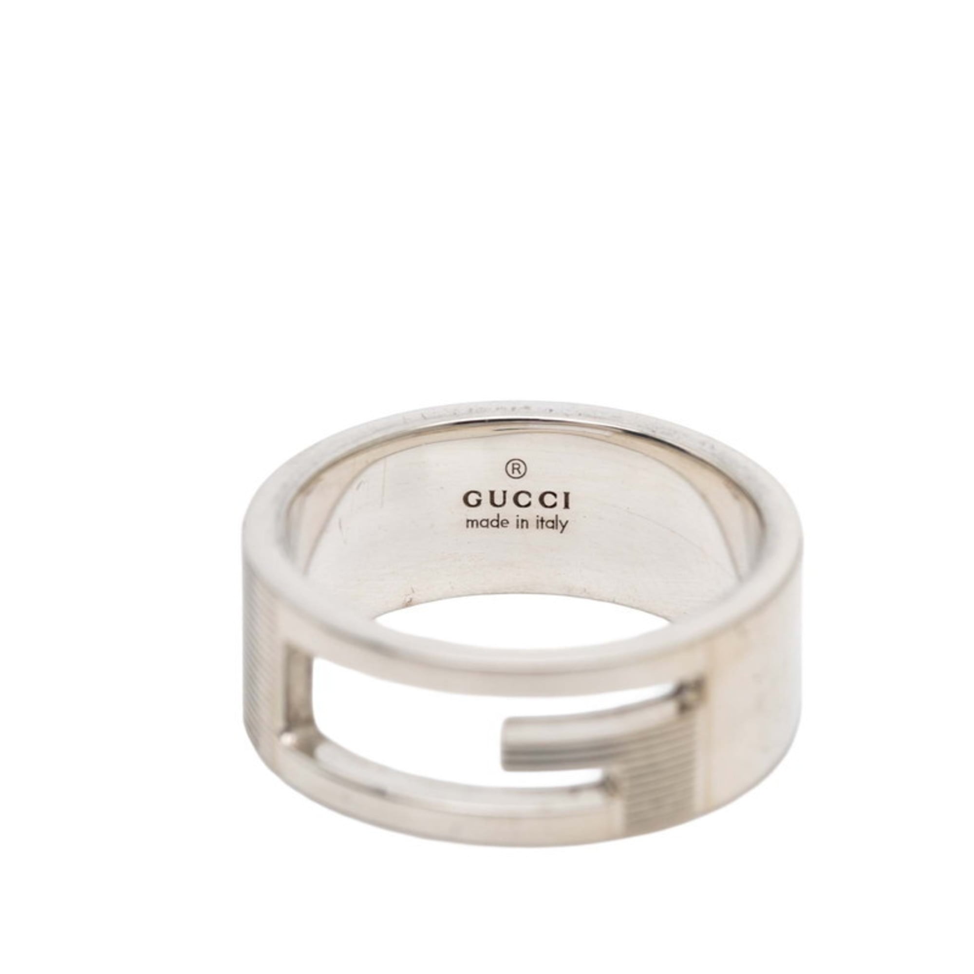 Band Ring Sterling Silver