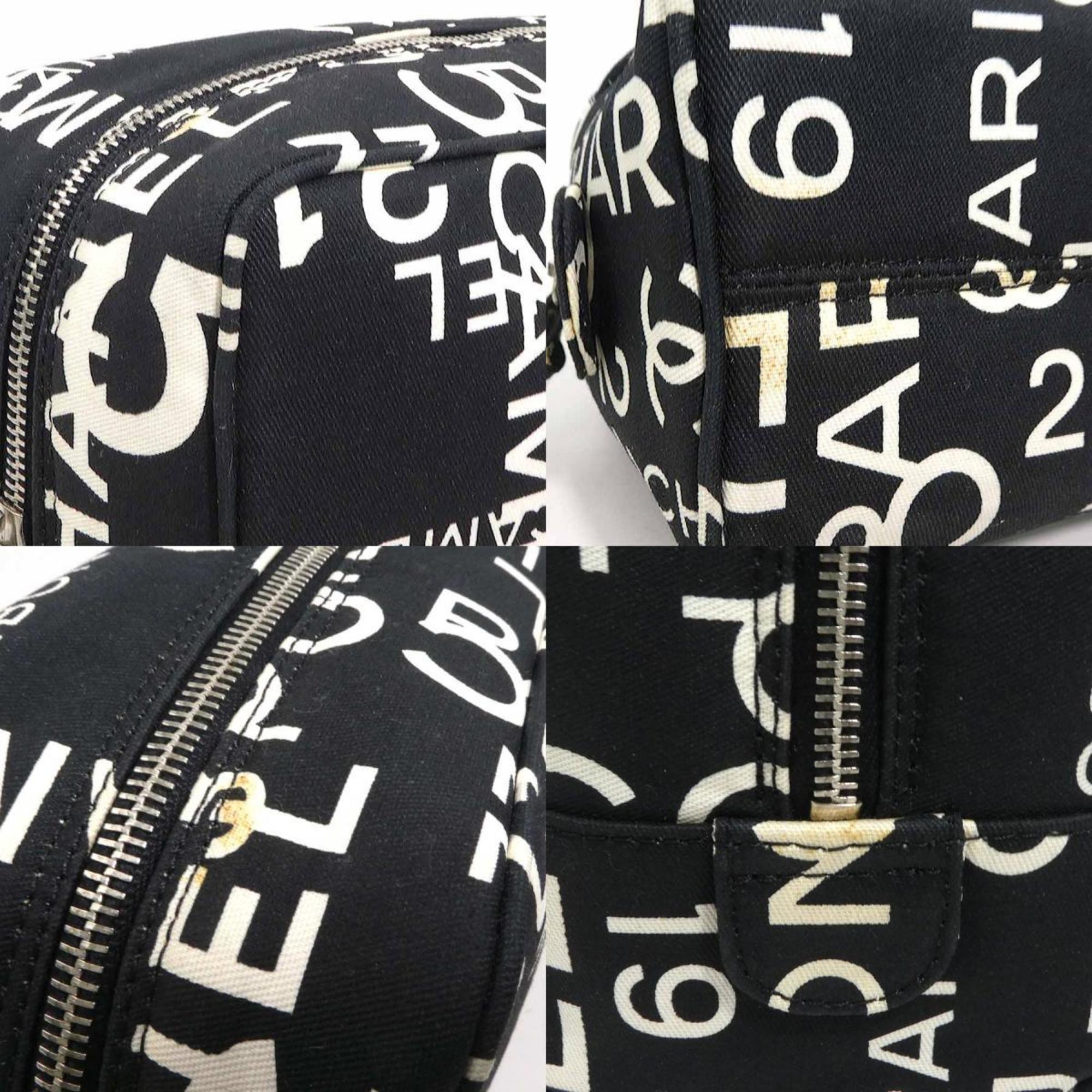 31 Rue Cambon Wallet on Chain Printed Canvas