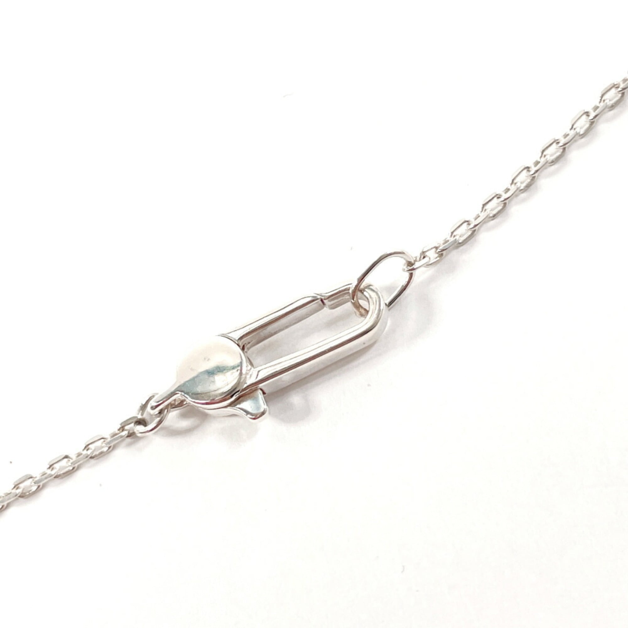 Trademark Heart Pendant Necklace Sterling Silver
