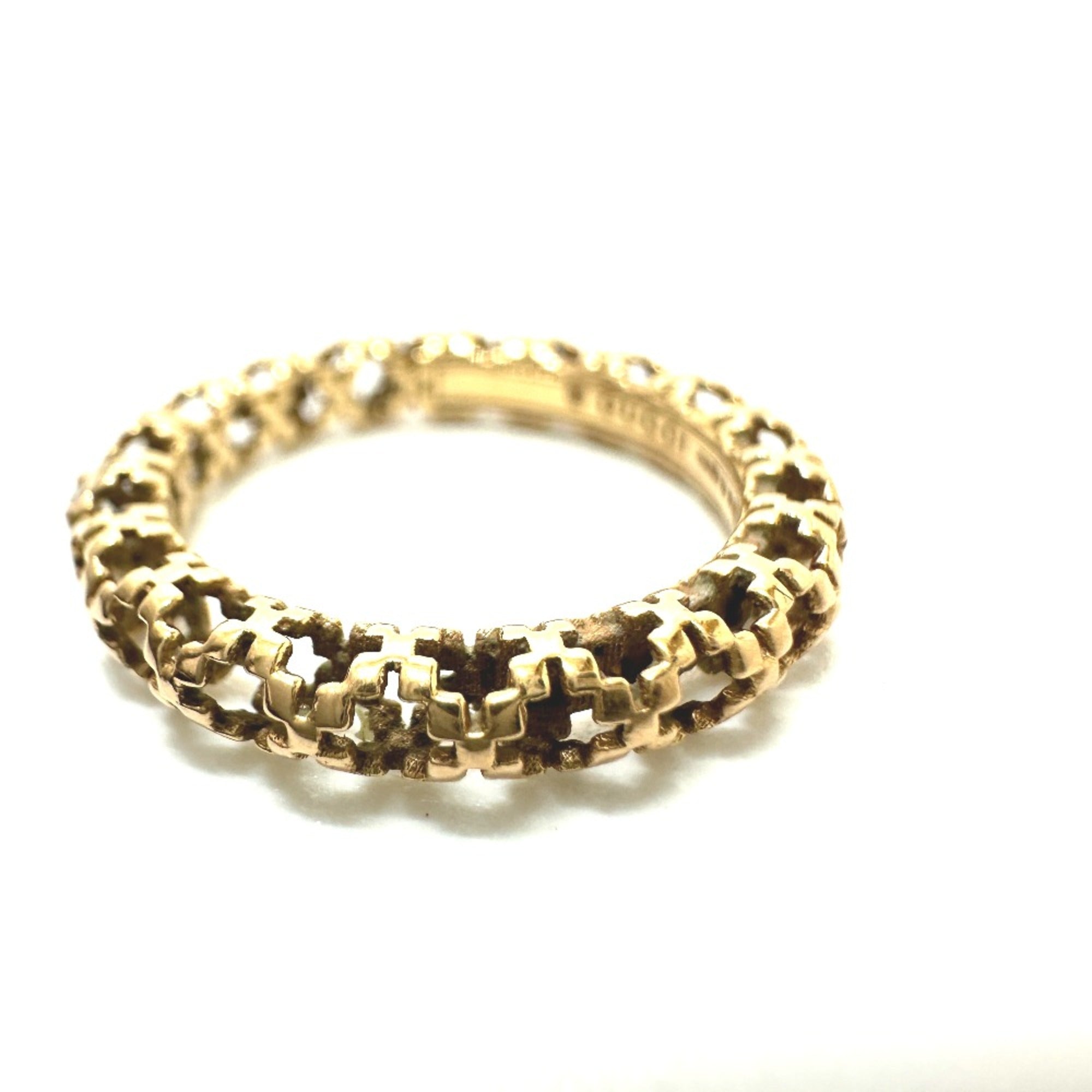 Ring 18K Rose Gold