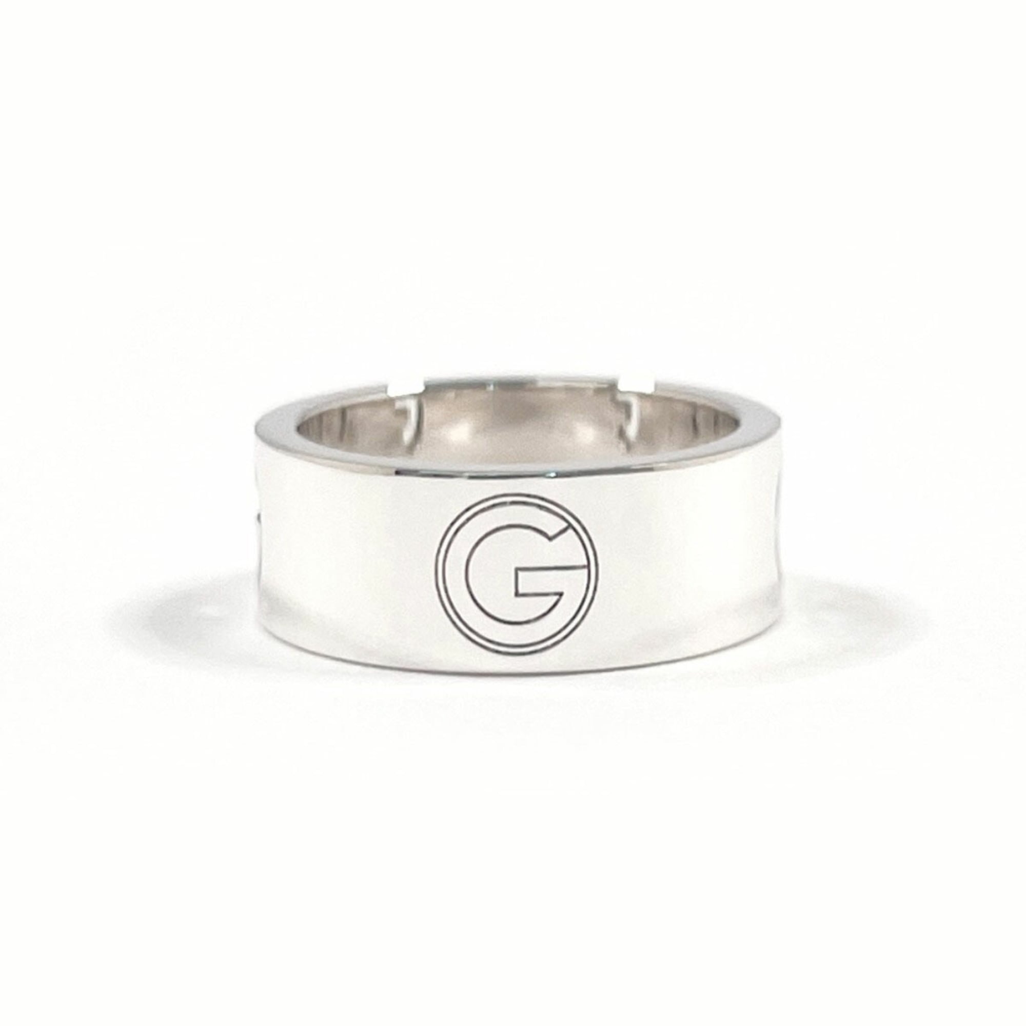 Cutout Ring Sterling Silver