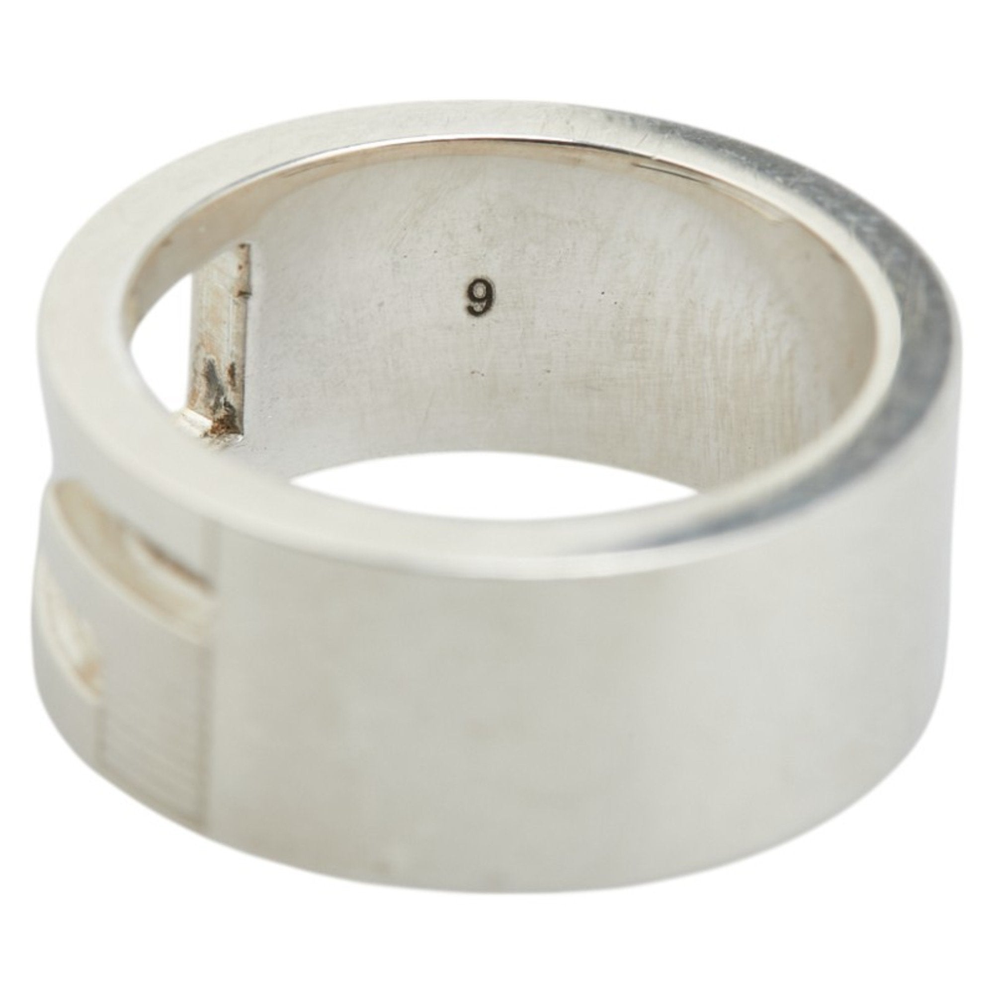 Band Ring Sterling Silver