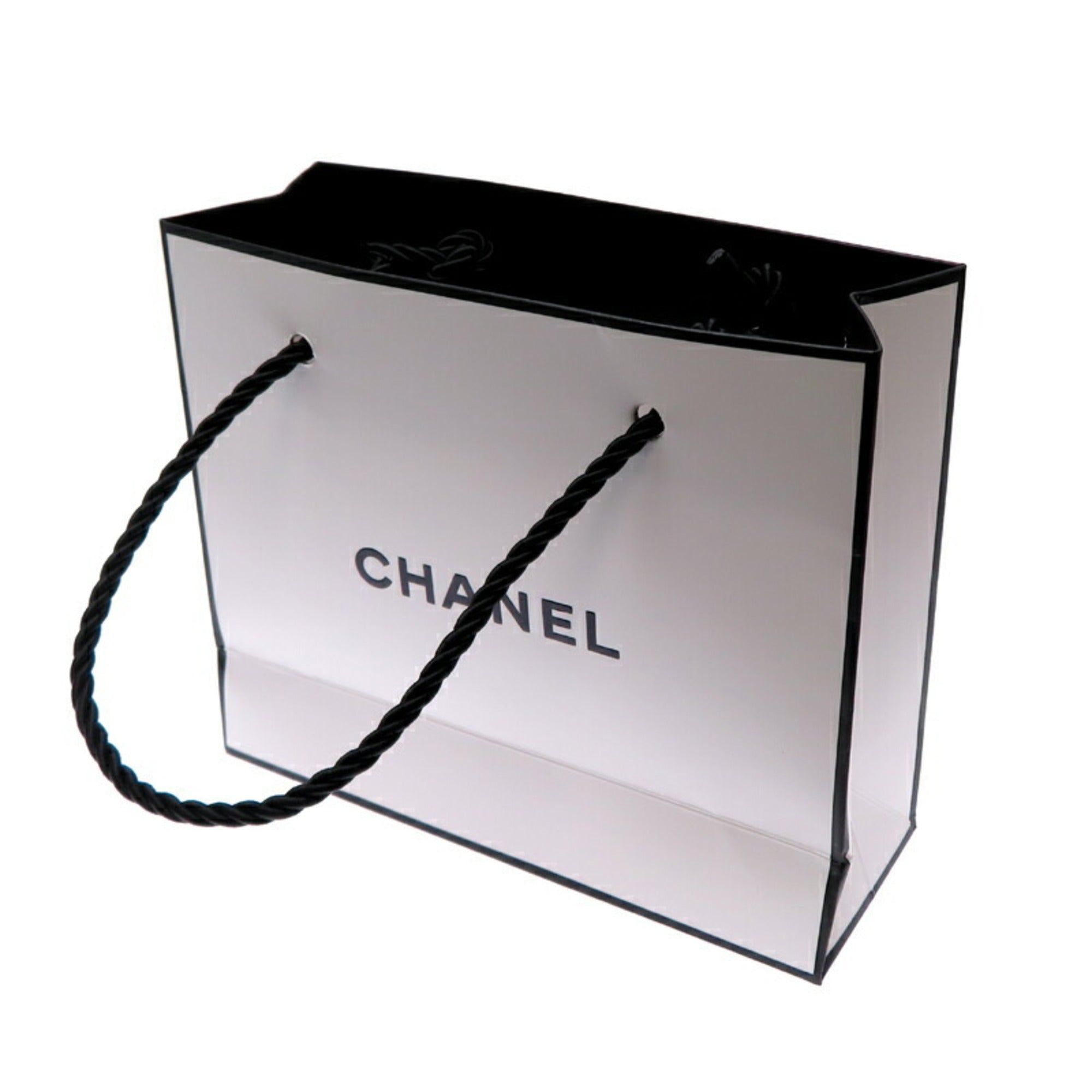 CC Logo Pendant Necklace Metal