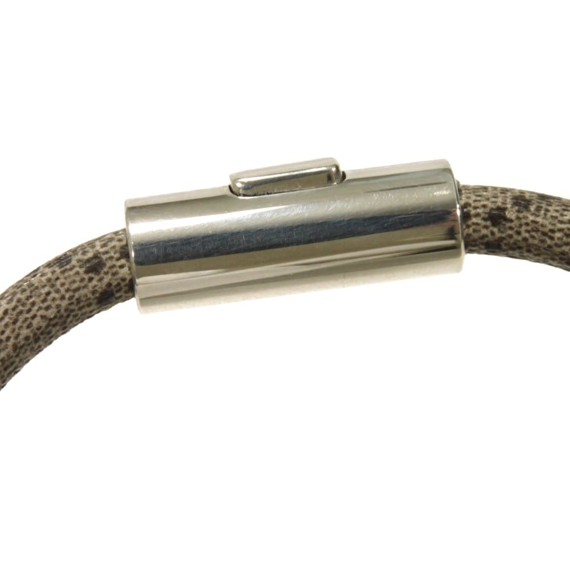 GG Supreme Bracelet Beige