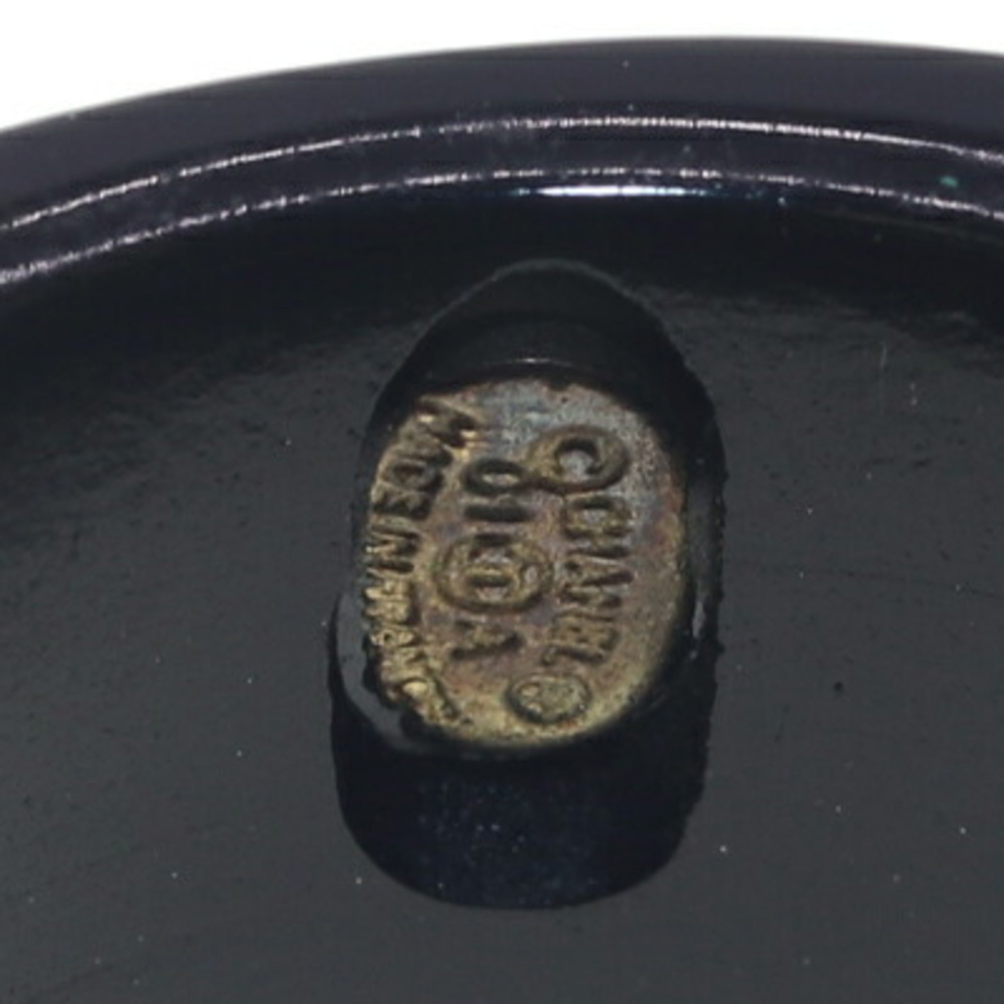 CC Logo Ring Metal