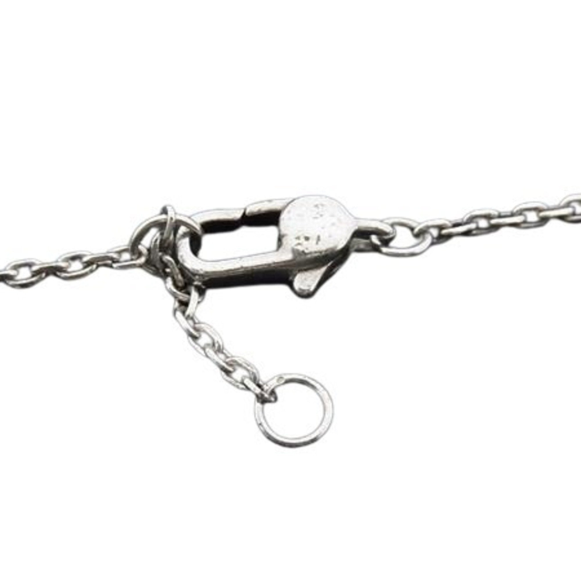 Heart Pendant Necklace Sterling Silver
