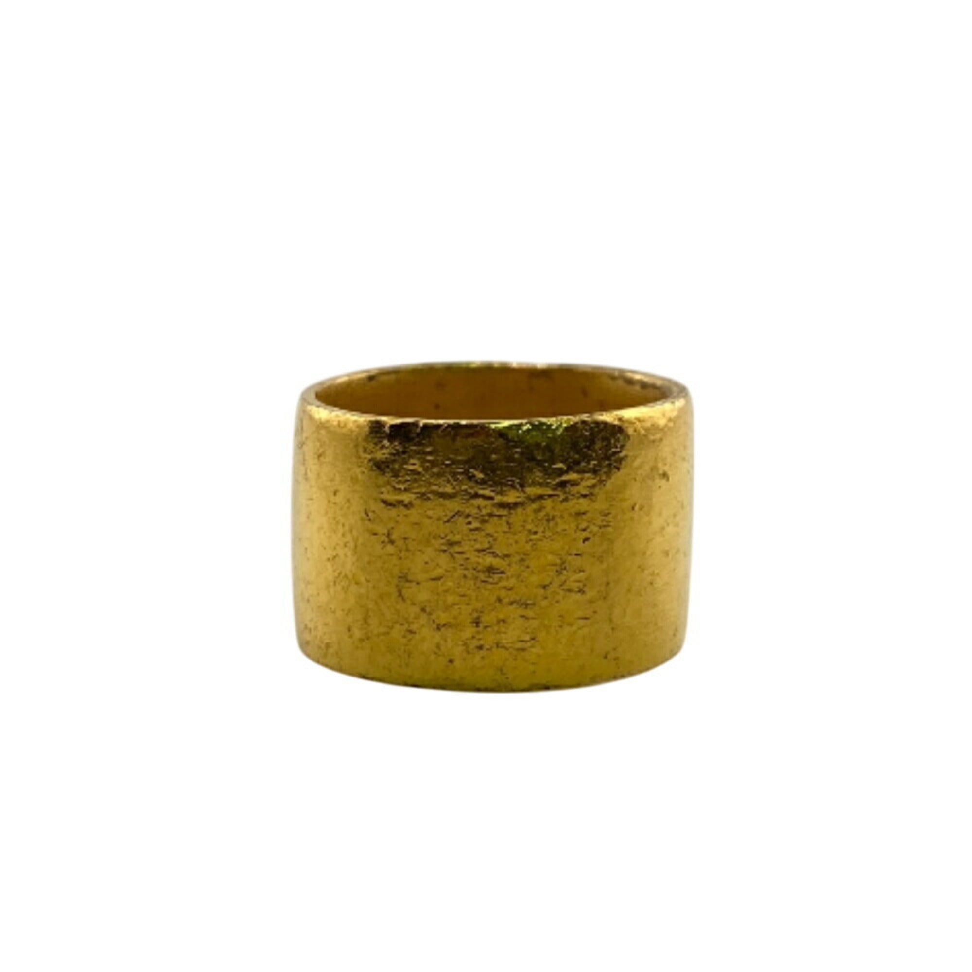 CC Logo Ring Metal