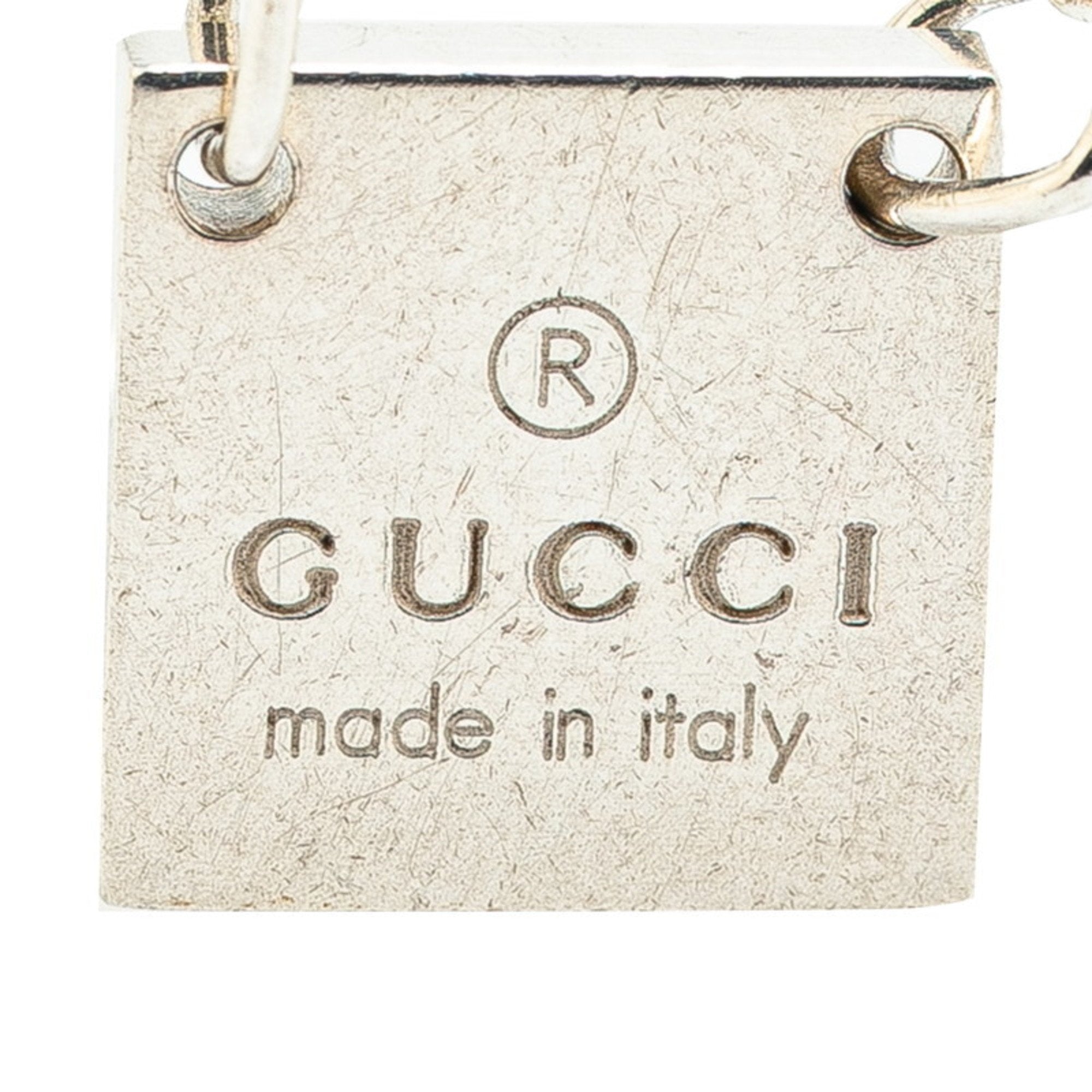 Pendant Necklace Sterling Silver