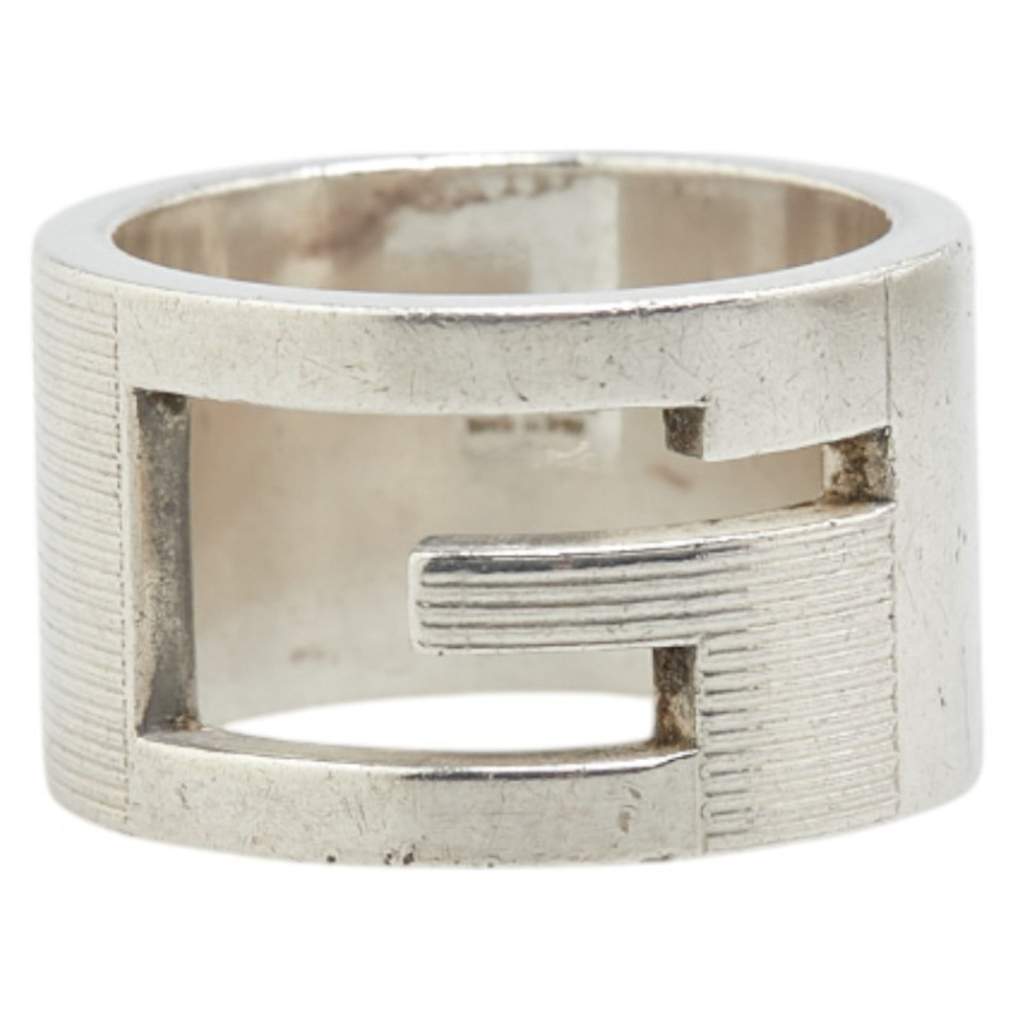 Band Ring Sterling Silver