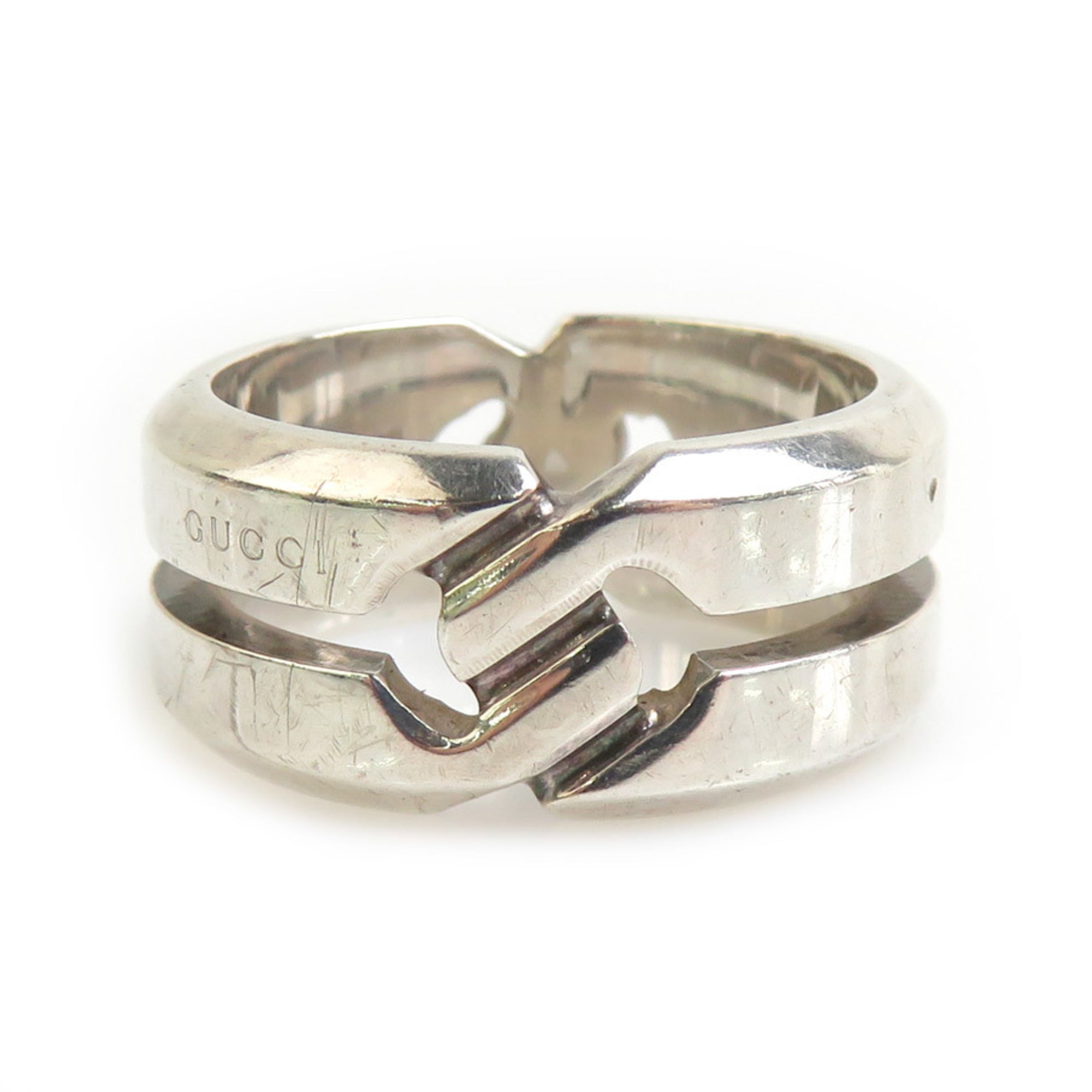 Band Ring Sterling Silver