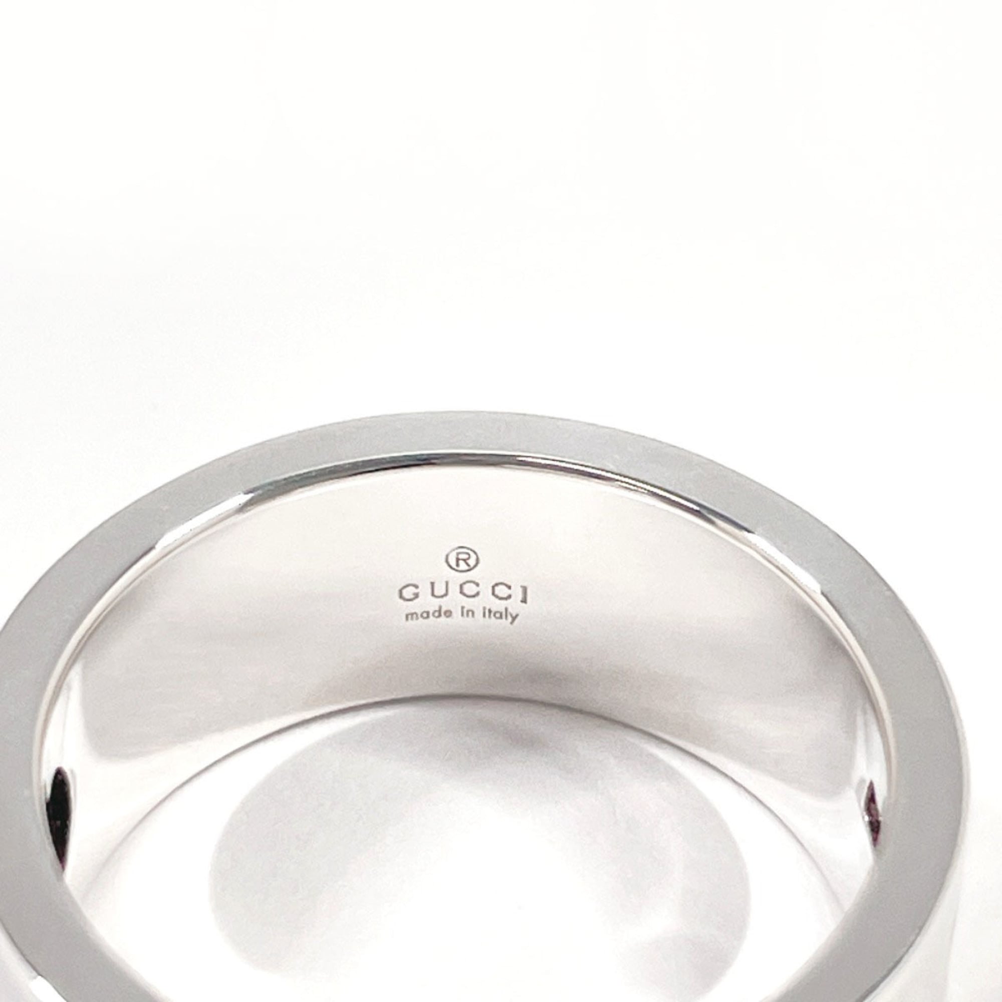 Cutout Ring Sterling Silver