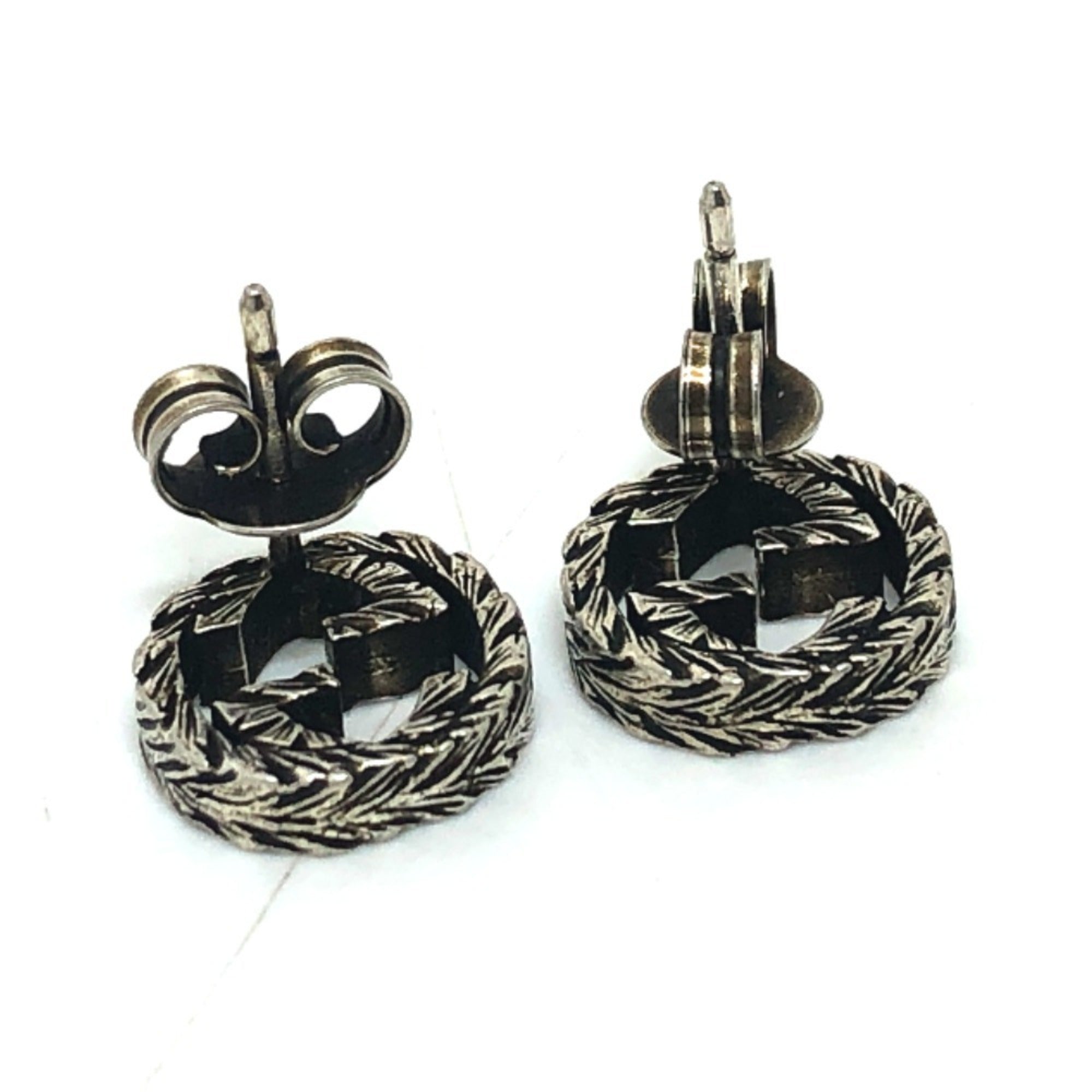 Earrings Sterling Silver