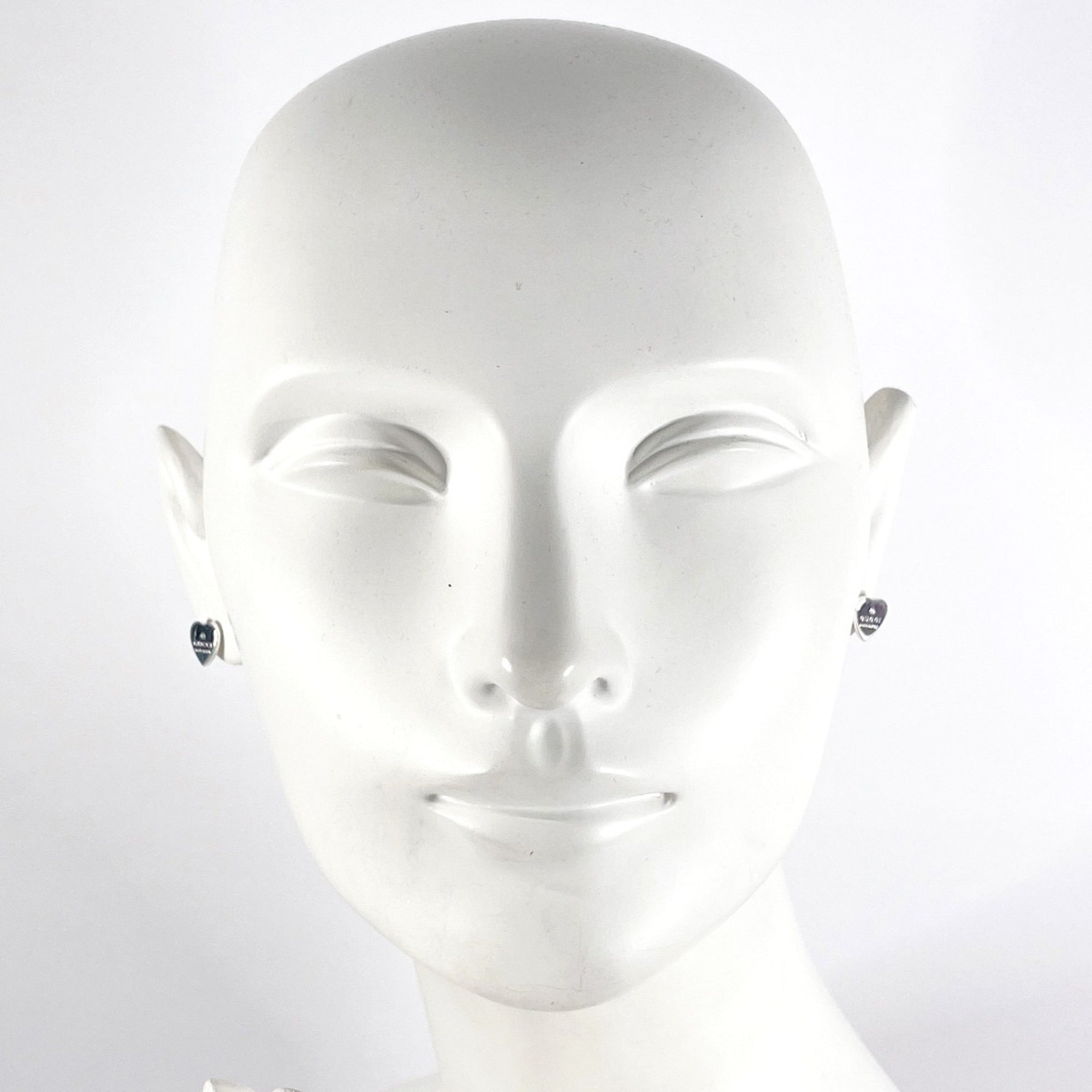 Earrings Sterling Silver