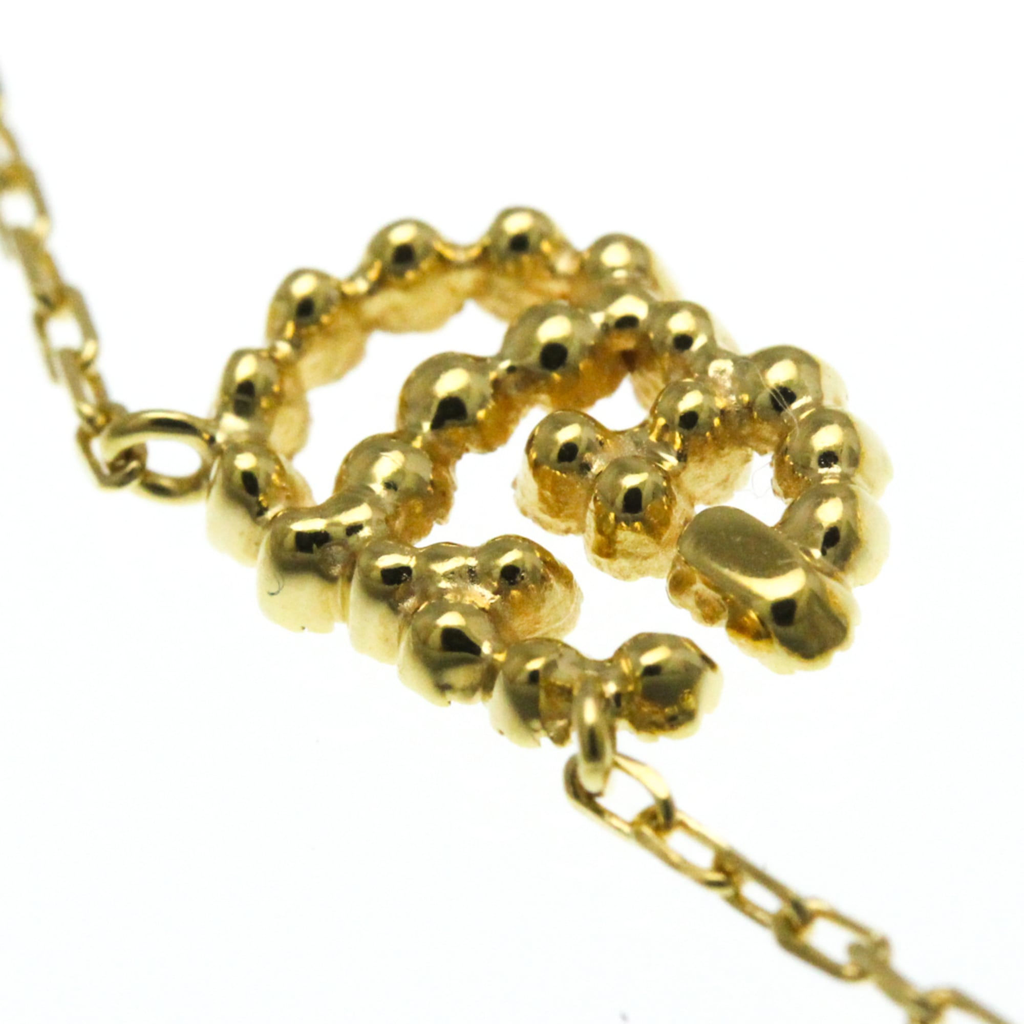 Pendant Necklace 18K Yellow Gold with Diamond