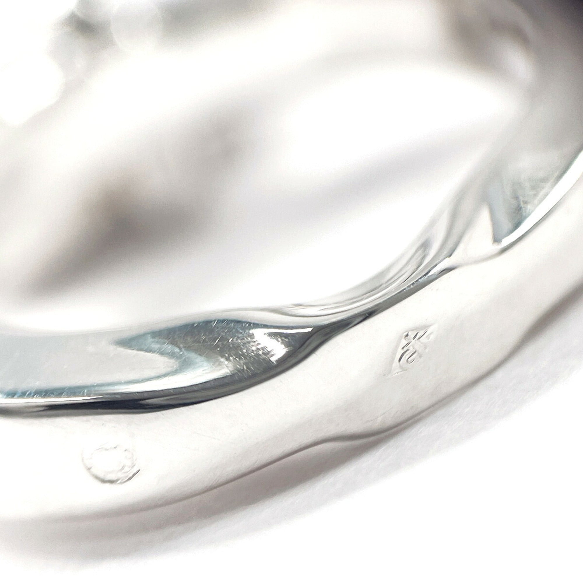 Camellia Ring Sterling Silver