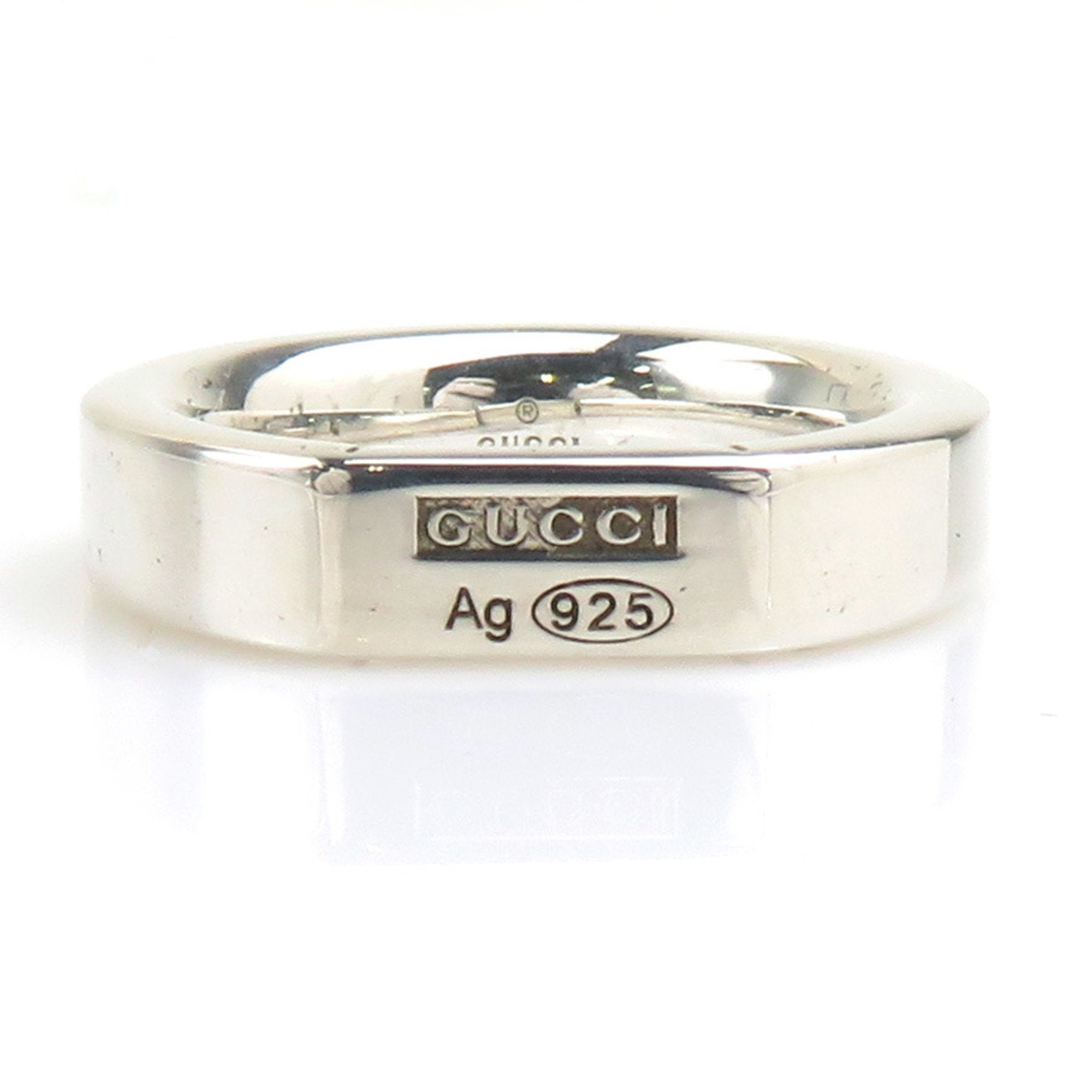 Band Ring Sterling Silver